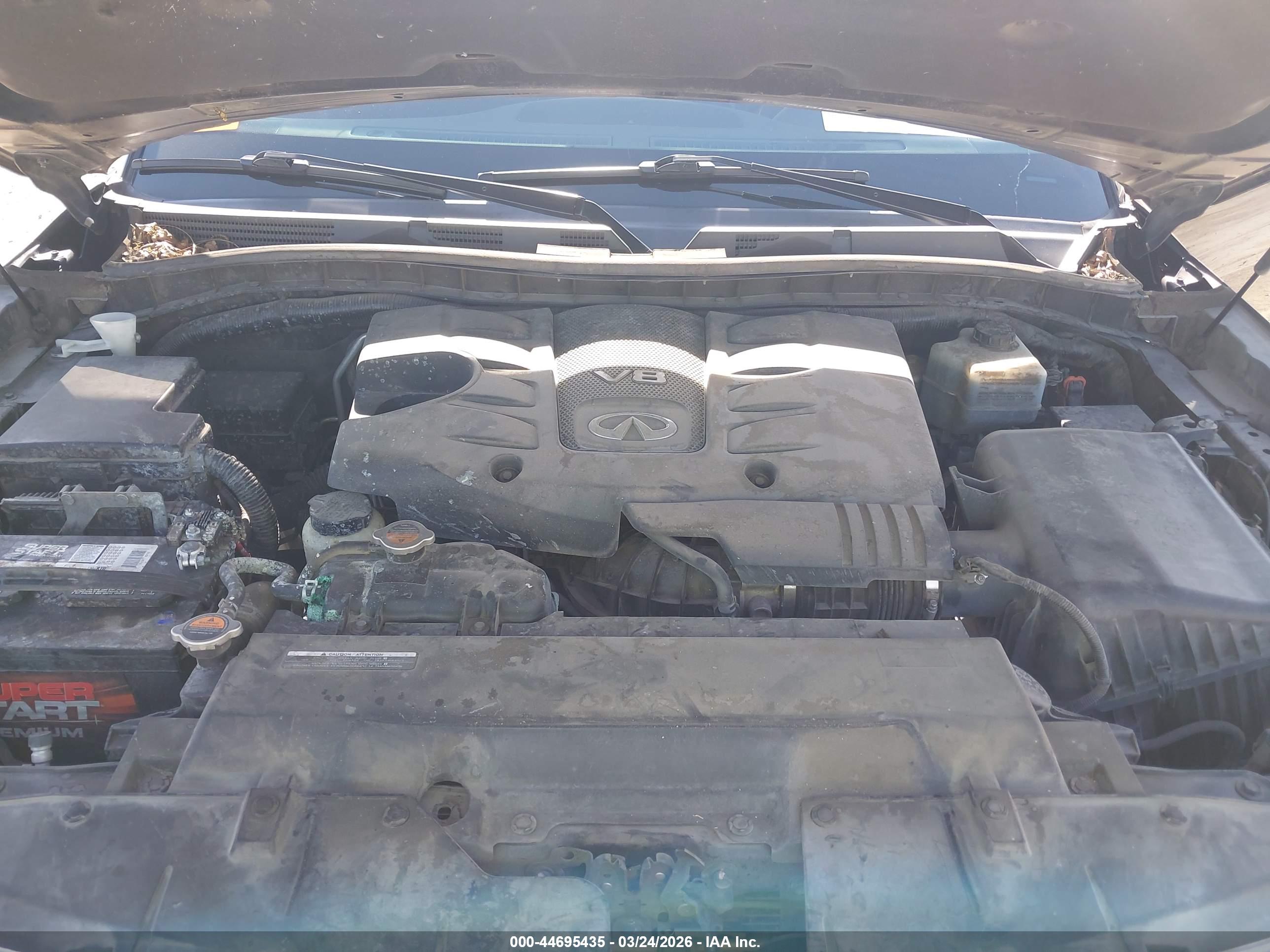 INFINITI QX80 image 10