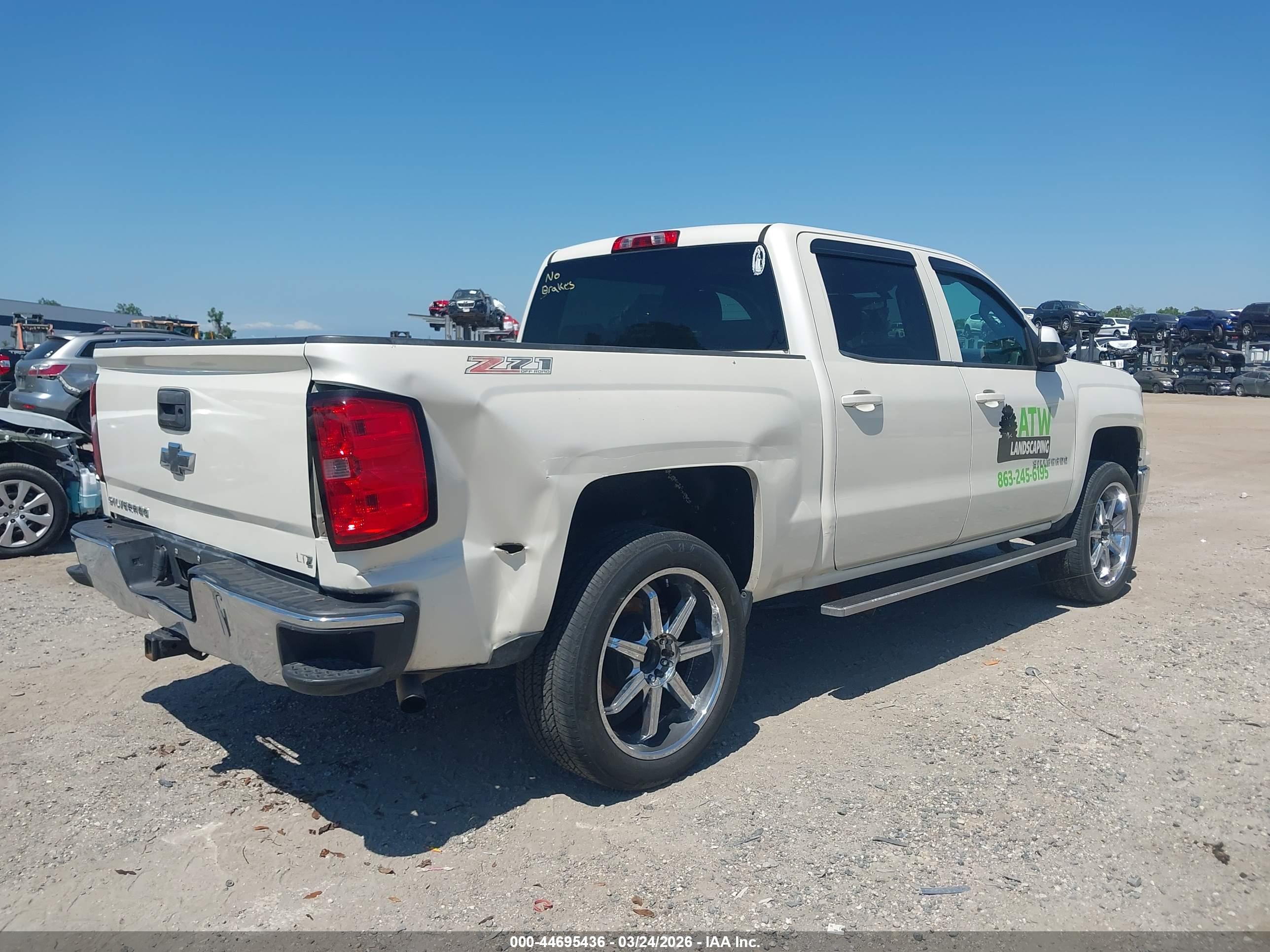 CHEVROLET SILVERADO image 4
