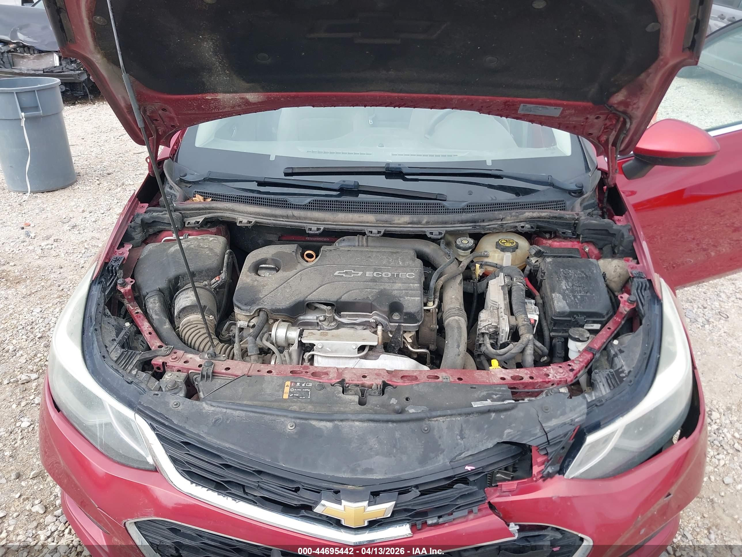 CHEVROLET CRUZE image 10