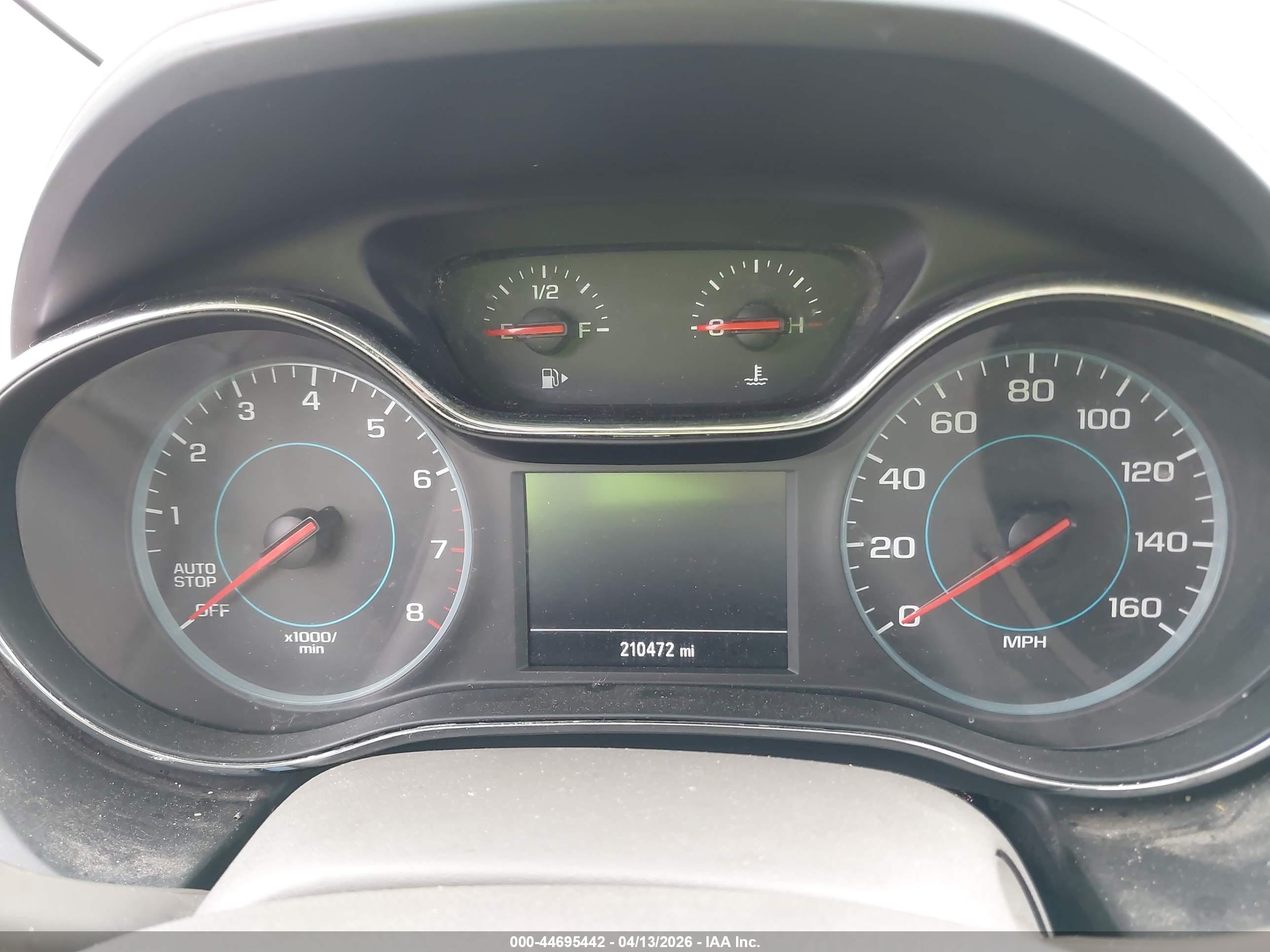 CHEVROLET CRUZE image 7