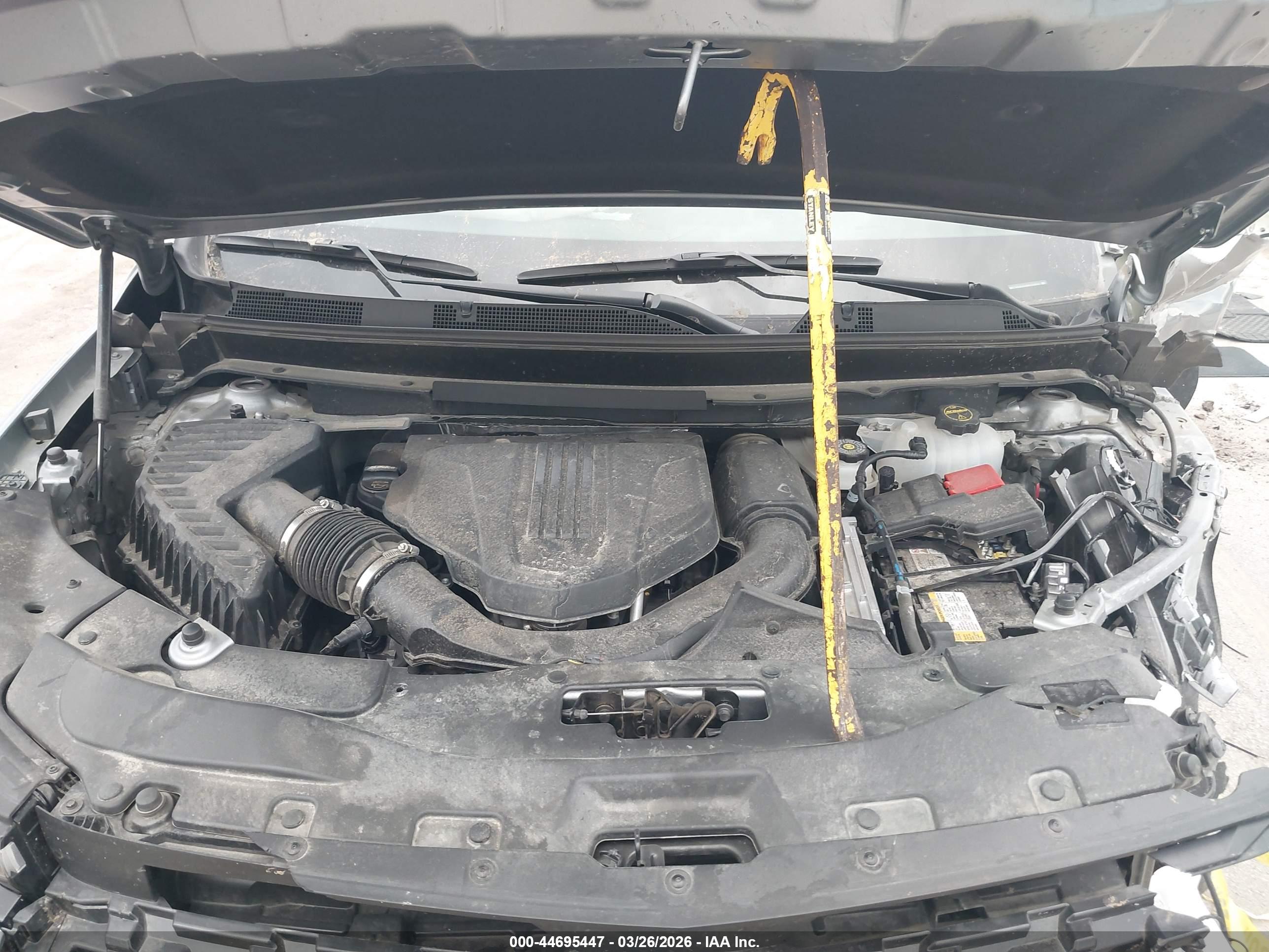 CHEVROLET TRAVERSE image 10