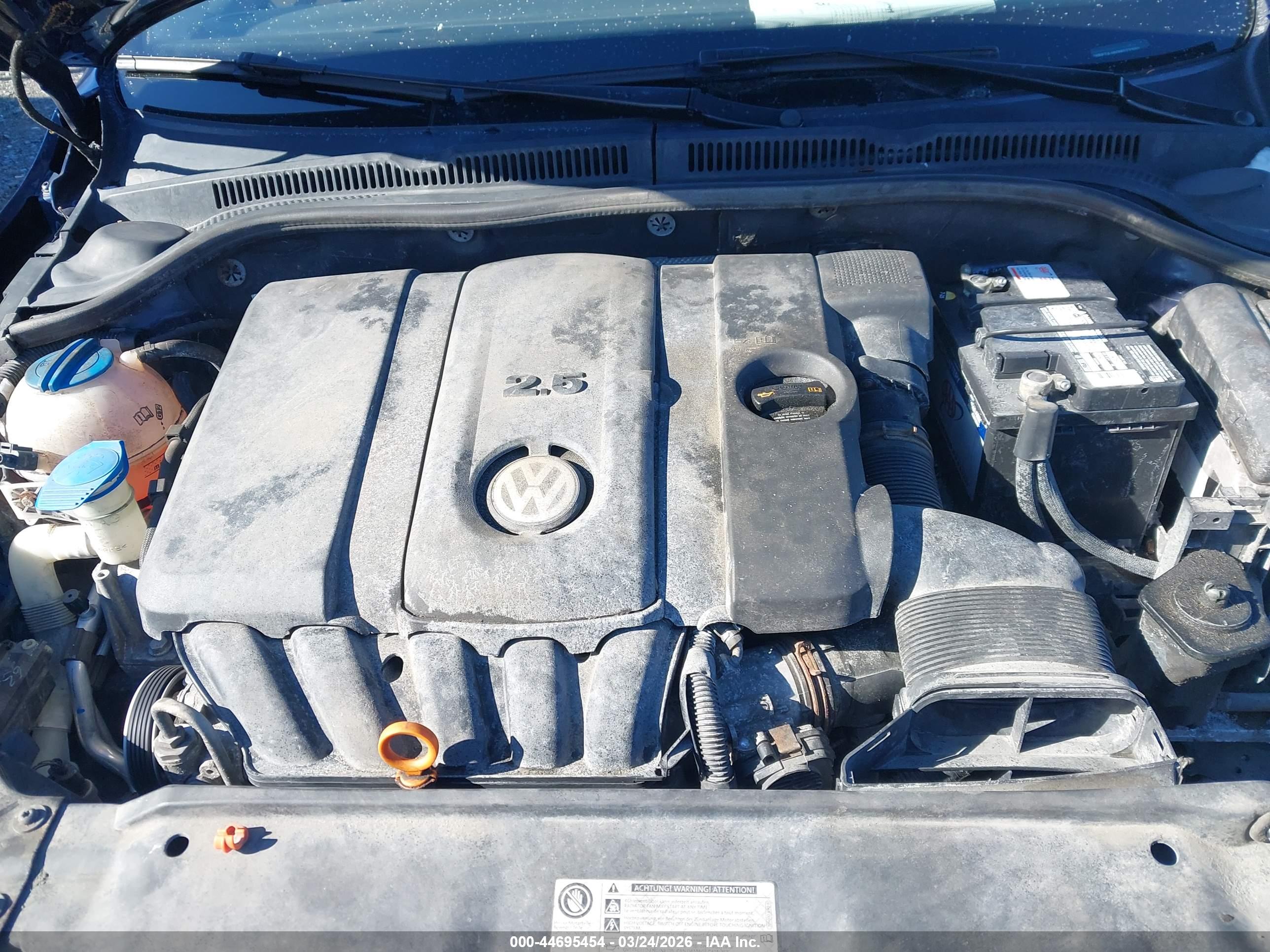 VOLKSWAGEN JETTA image 10