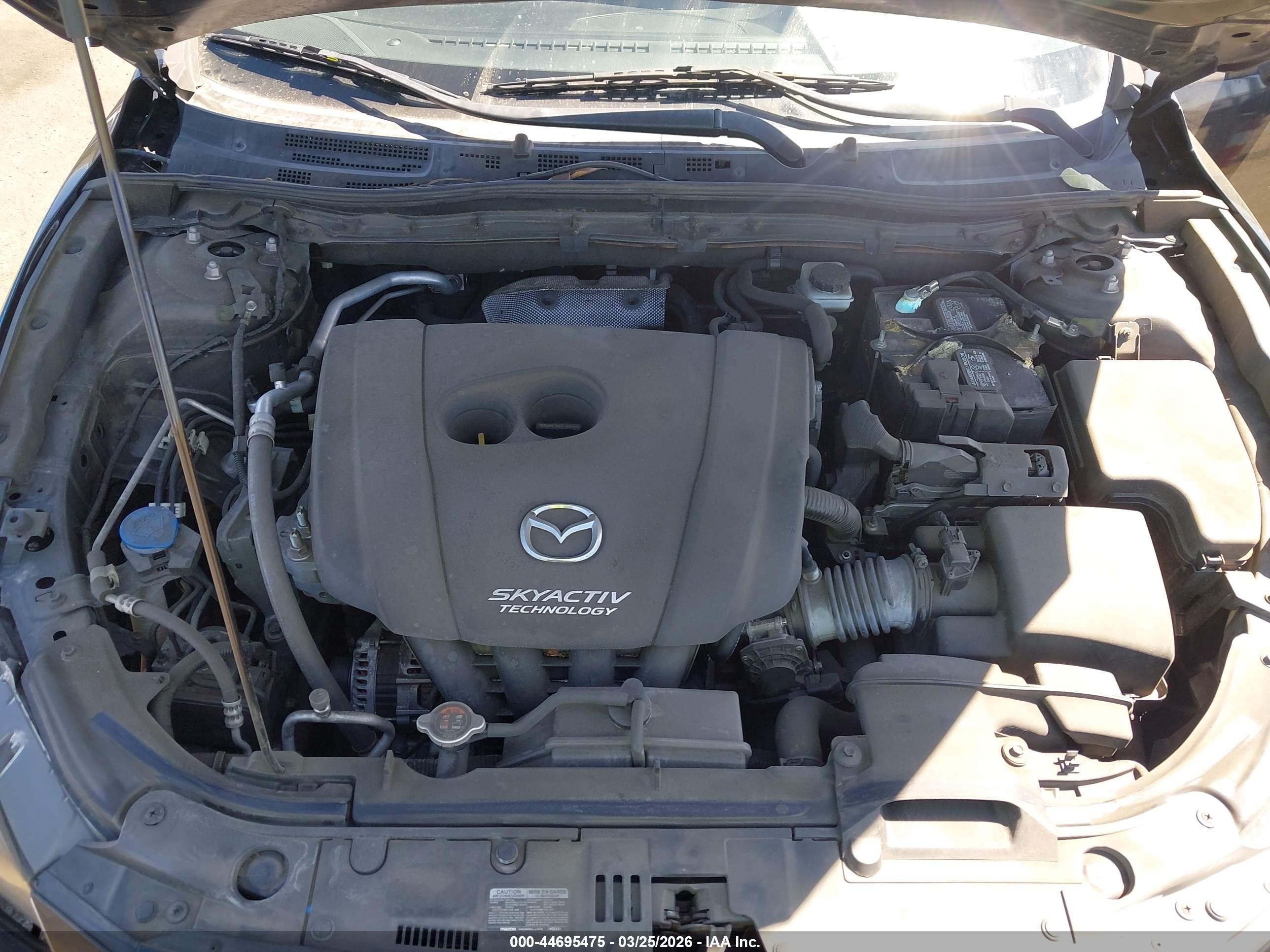 MAZDA MAZDA3 image 10