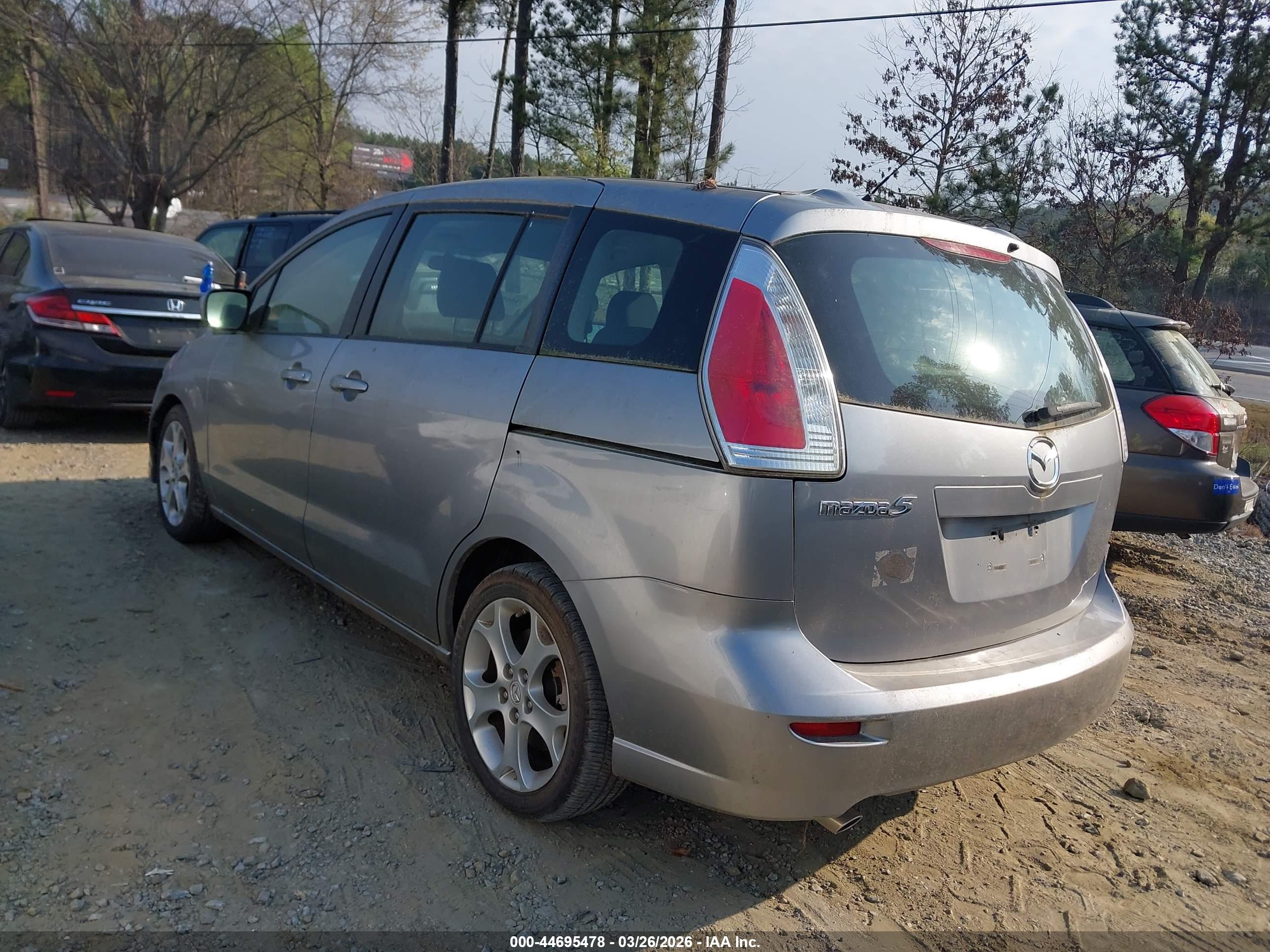 MAZDA MAZDA5 image 3