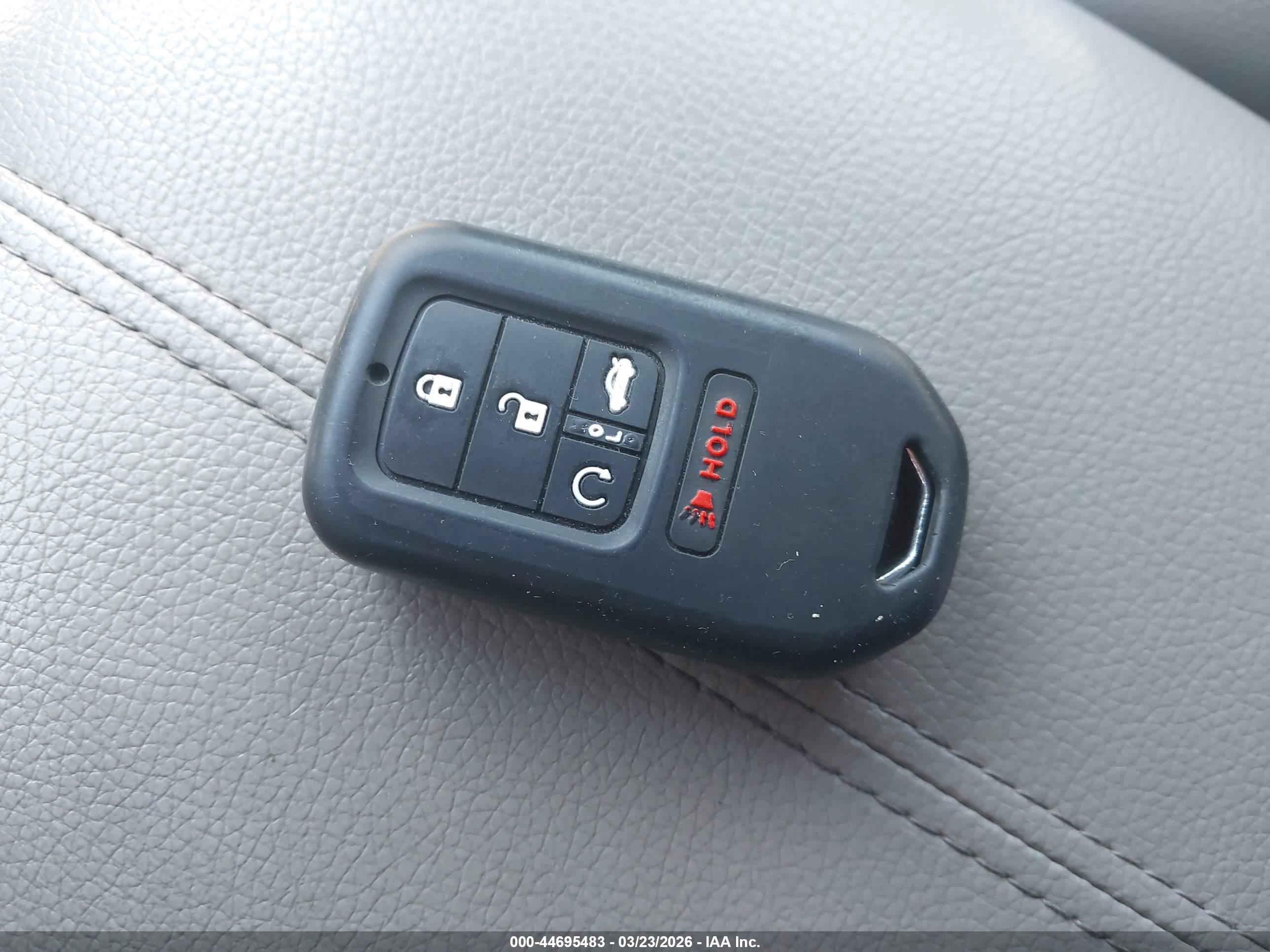 HONDA ACCORD image 11