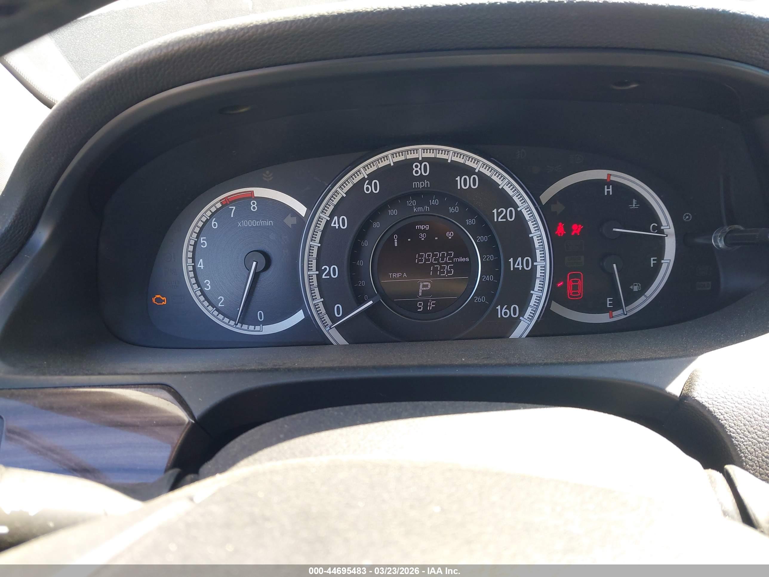 HONDA ACCORD image 7