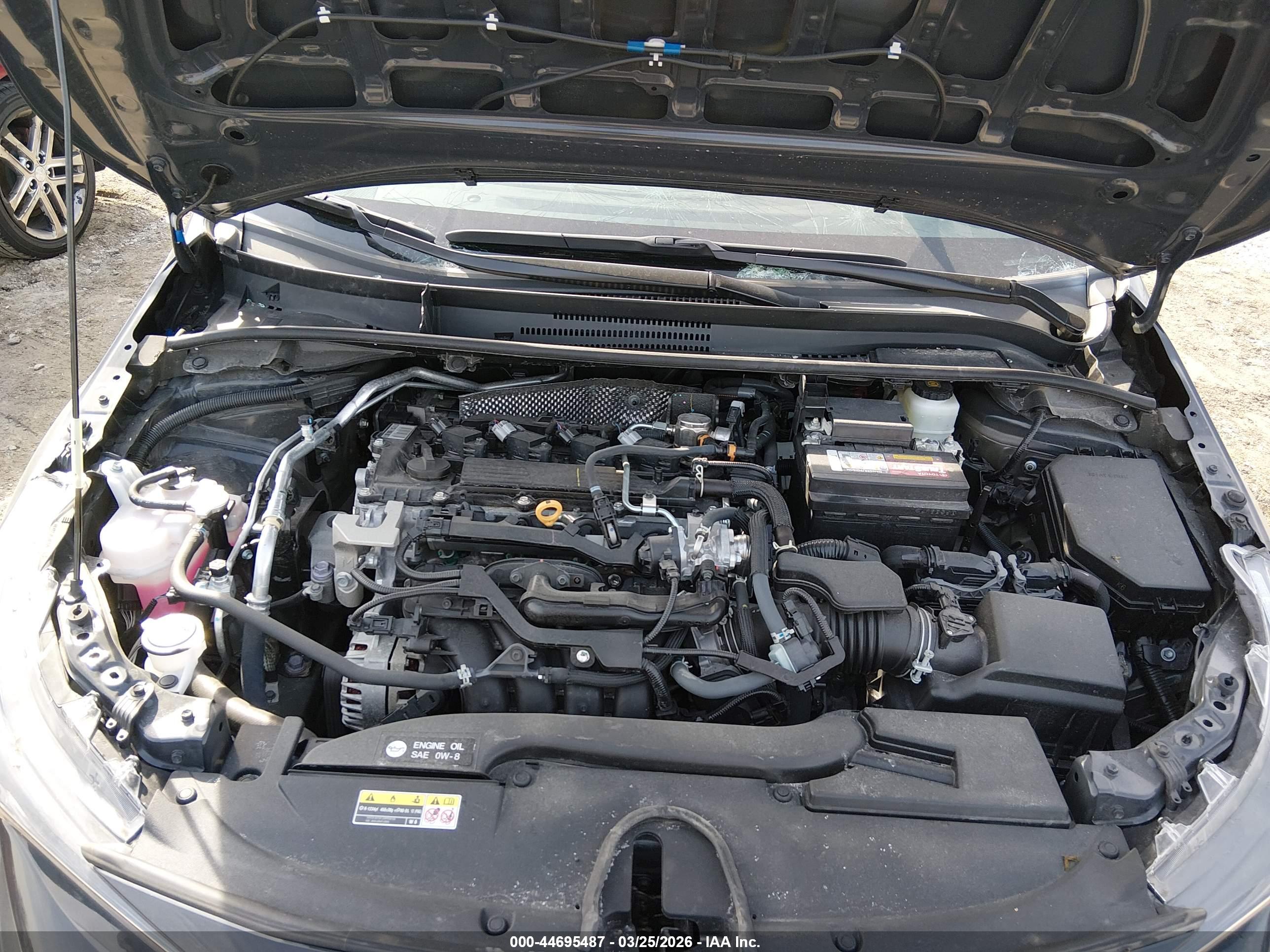 TOYOTA COROLLA image 10