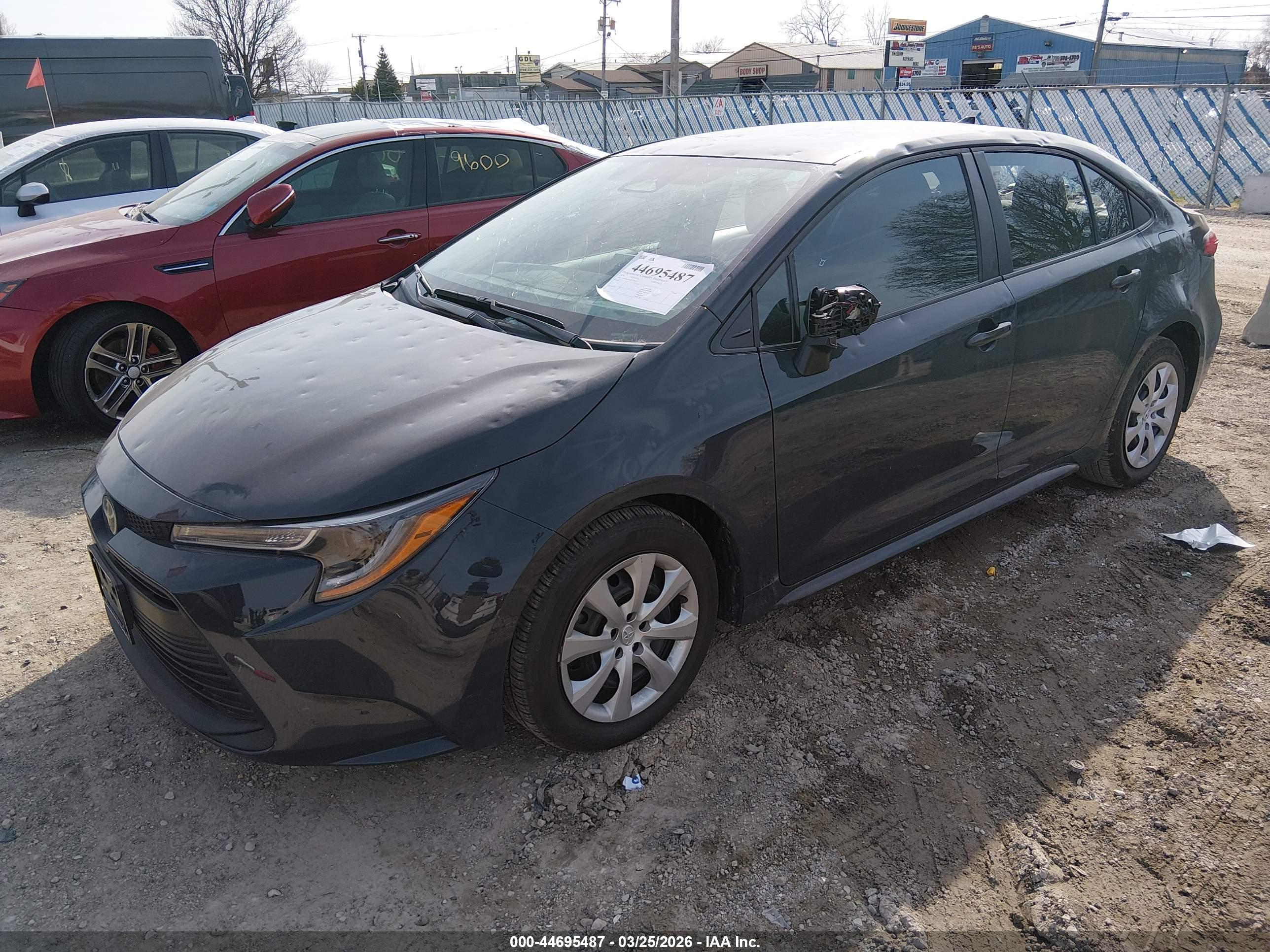 TOYOTA COROLLA image 2