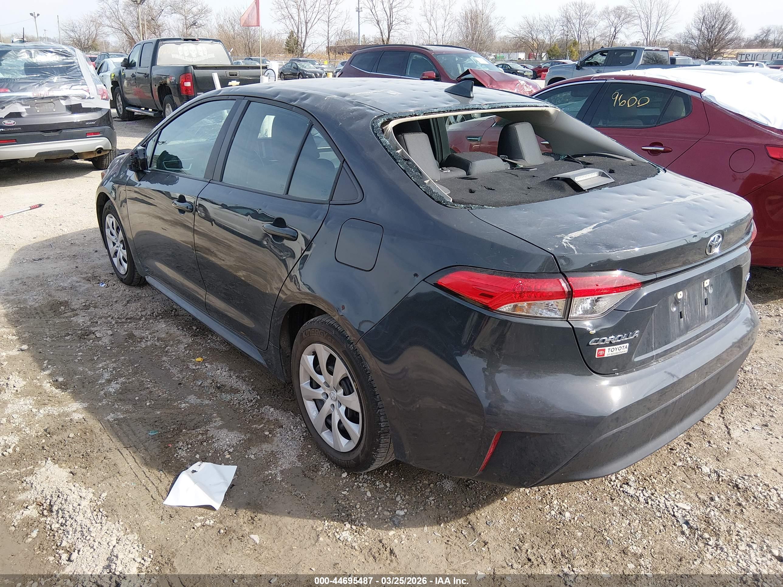 TOYOTA COROLLA image 3