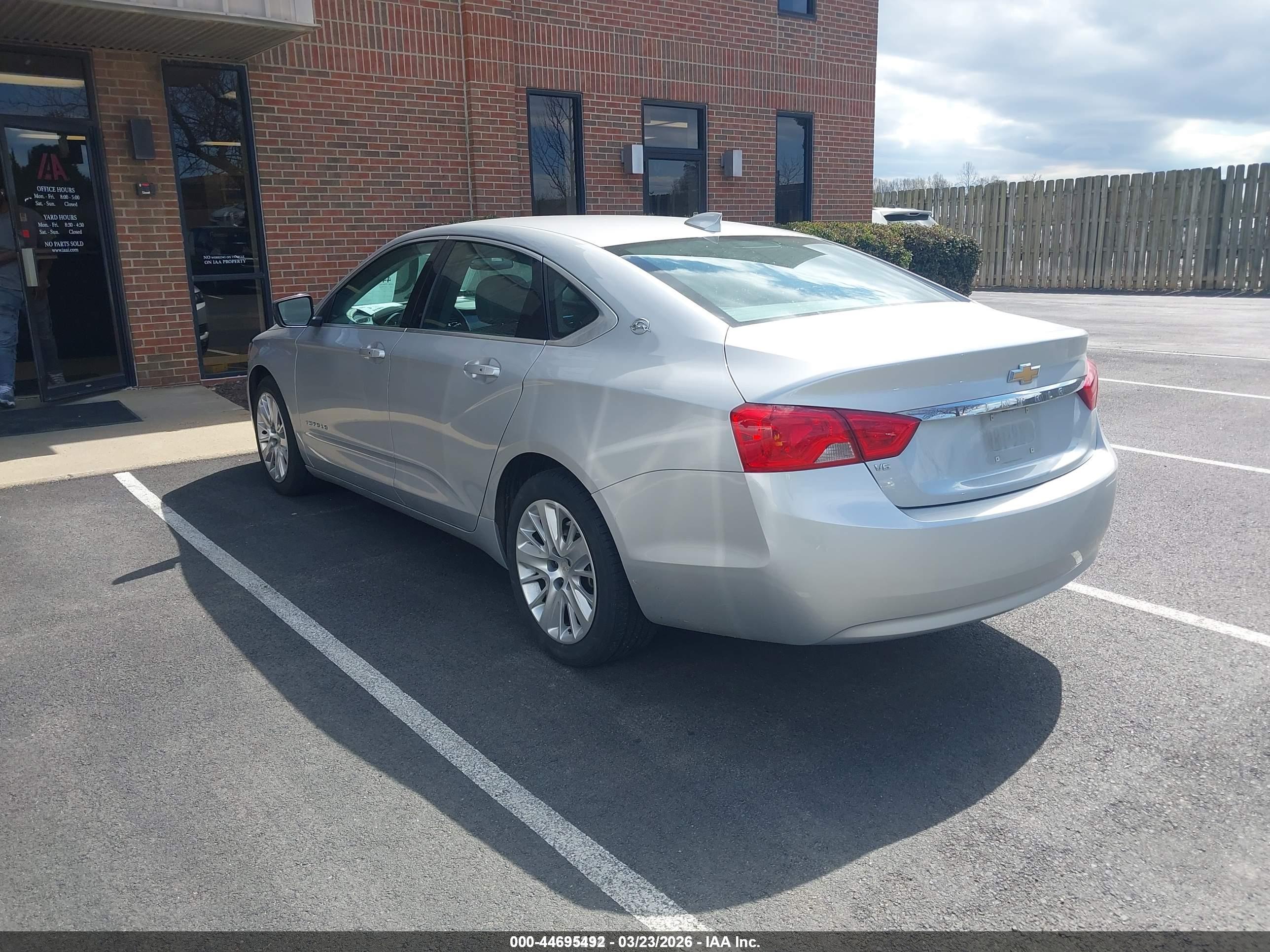 CHEVROLET IMPALA image 3