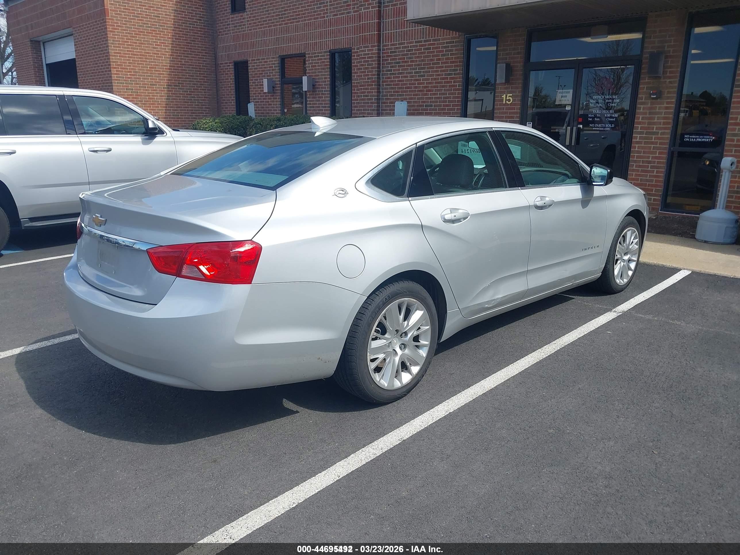 CHEVROLET IMPALA image 4