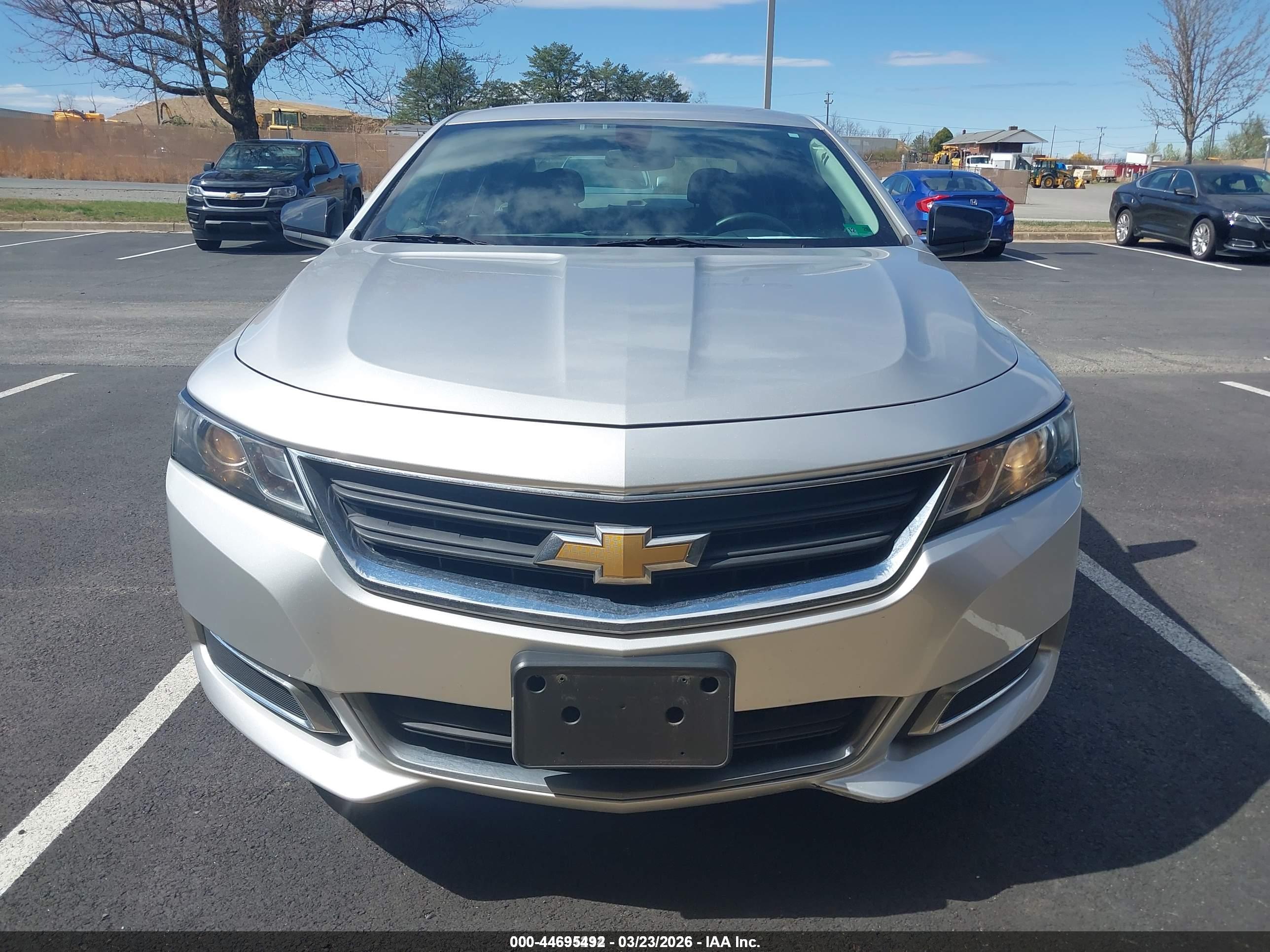 CHEVROLET IMPALA image 6