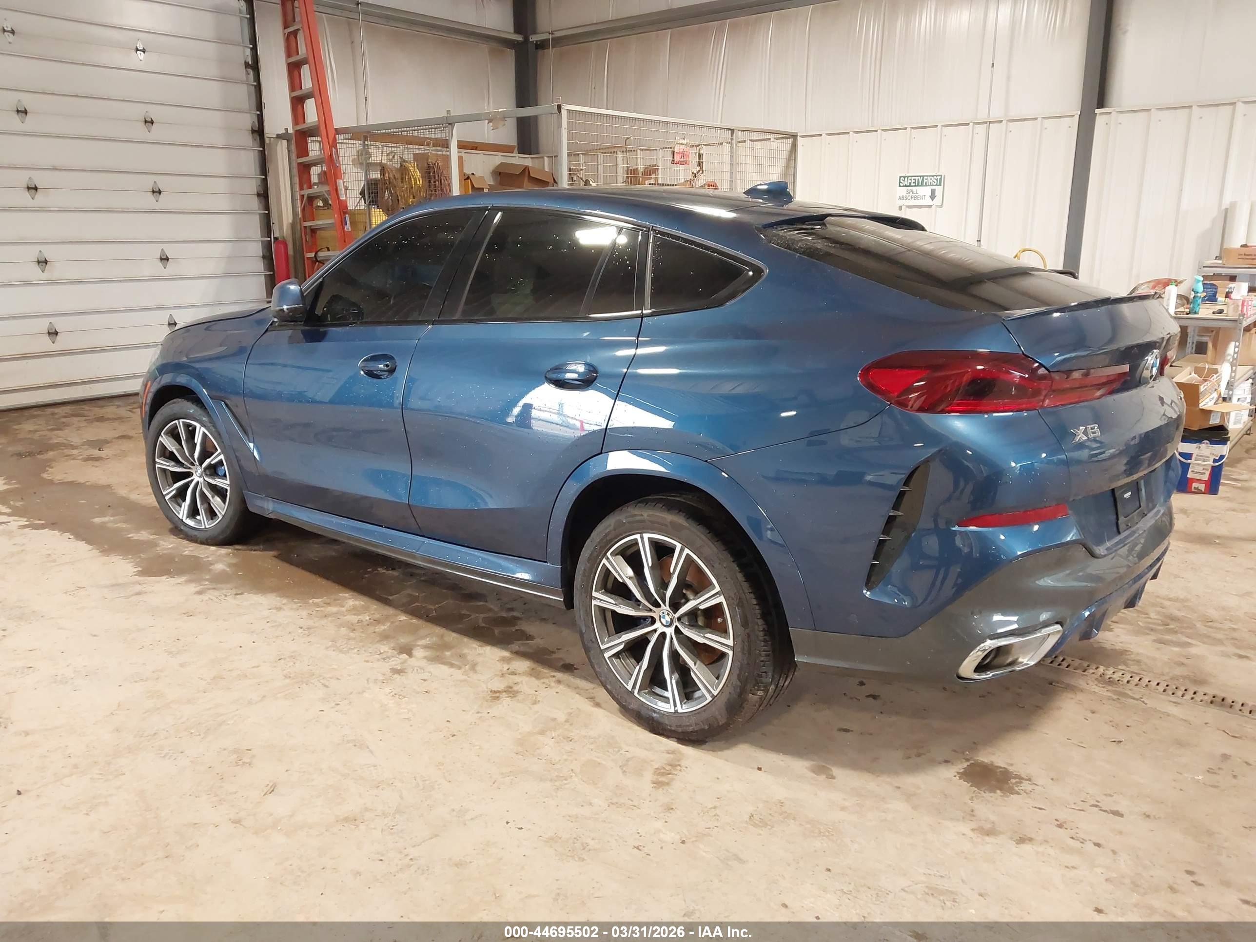 BMW X6 image 3