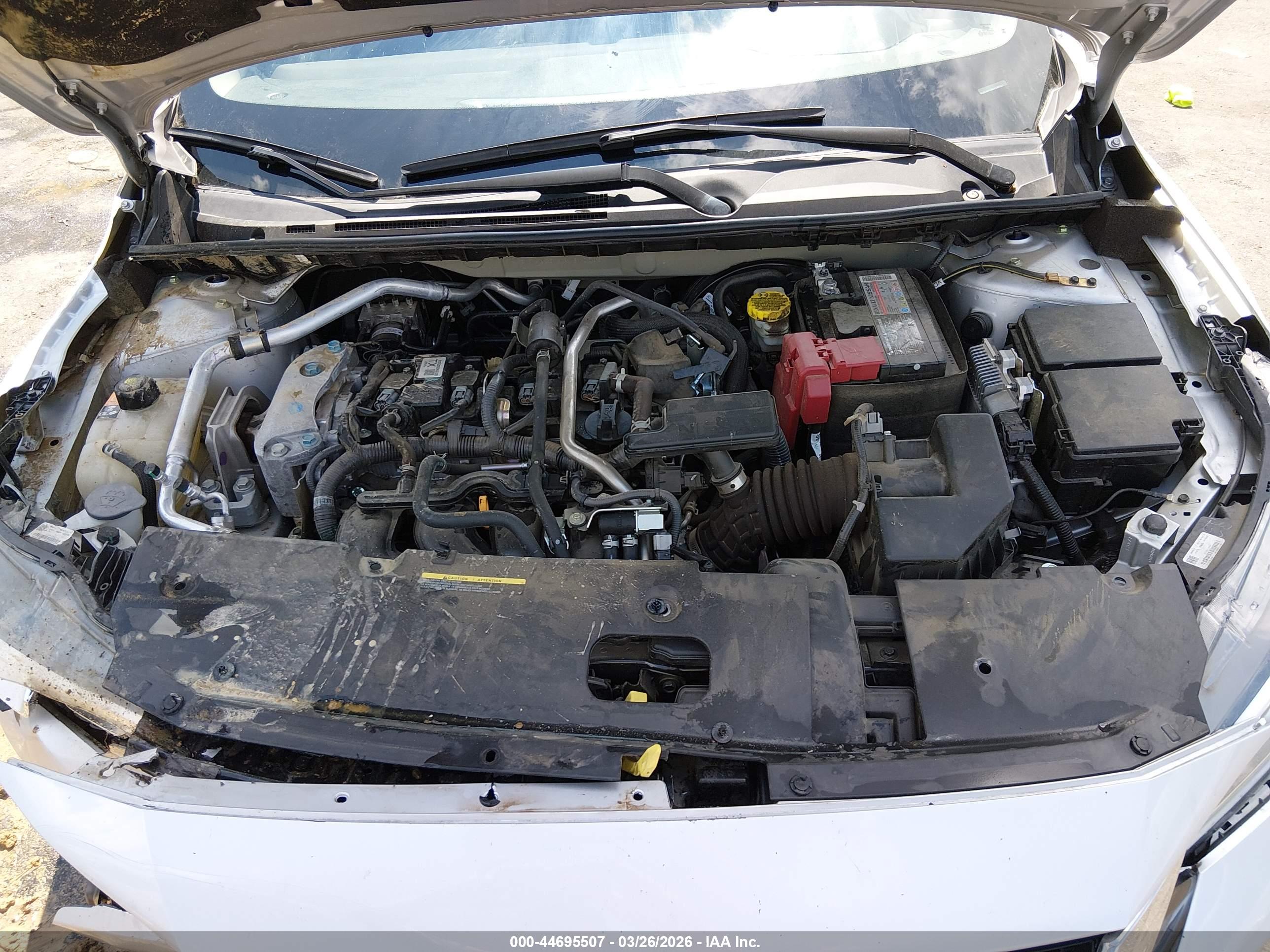 NISSAN SENTRA image 10