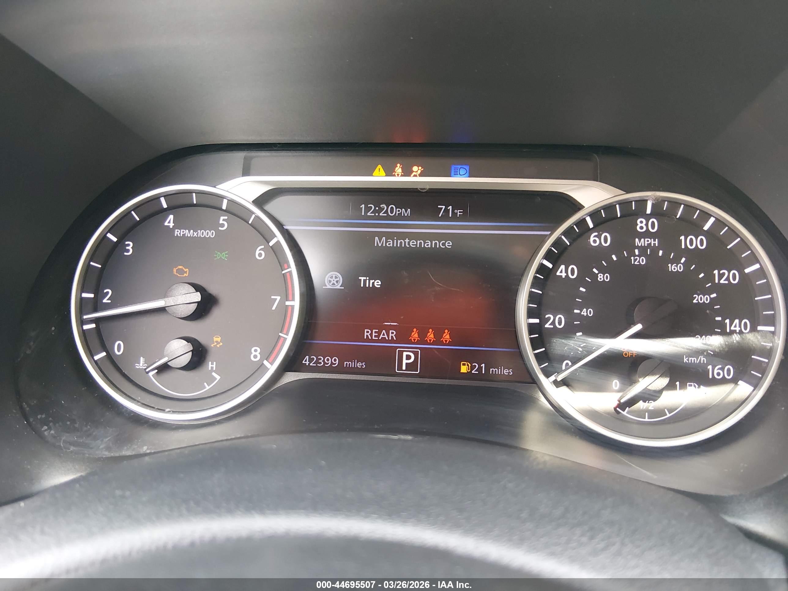 NISSAN SENTRA image 7