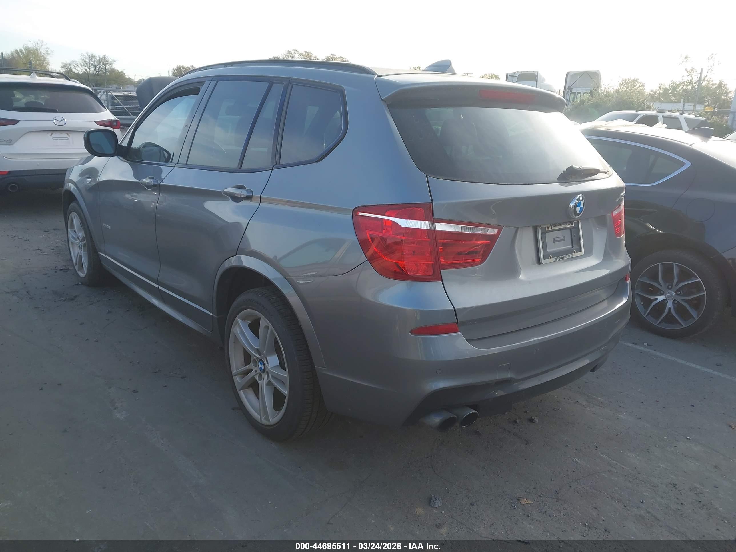 BMW X3 image 3