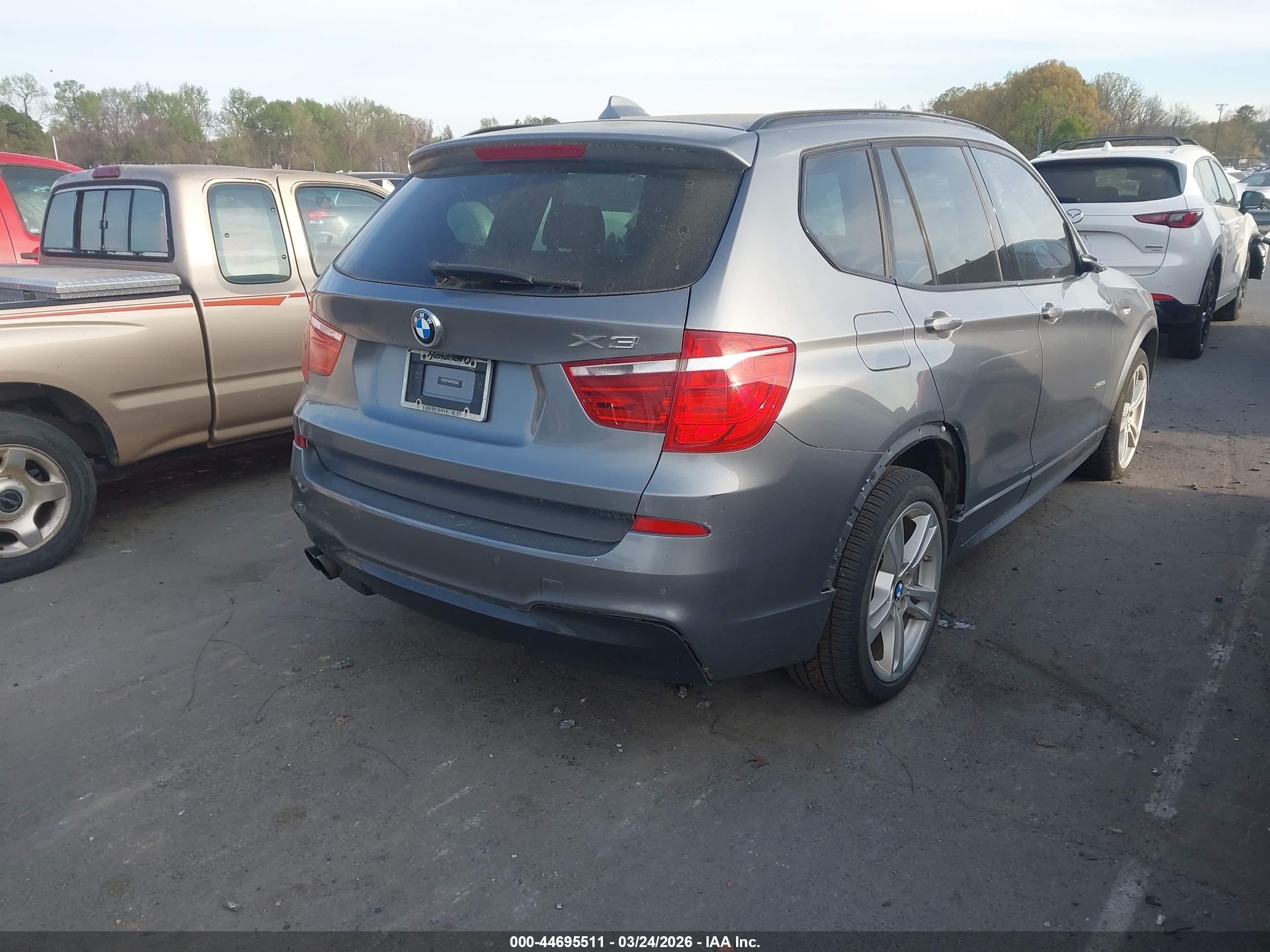 BMW X3 image 4
