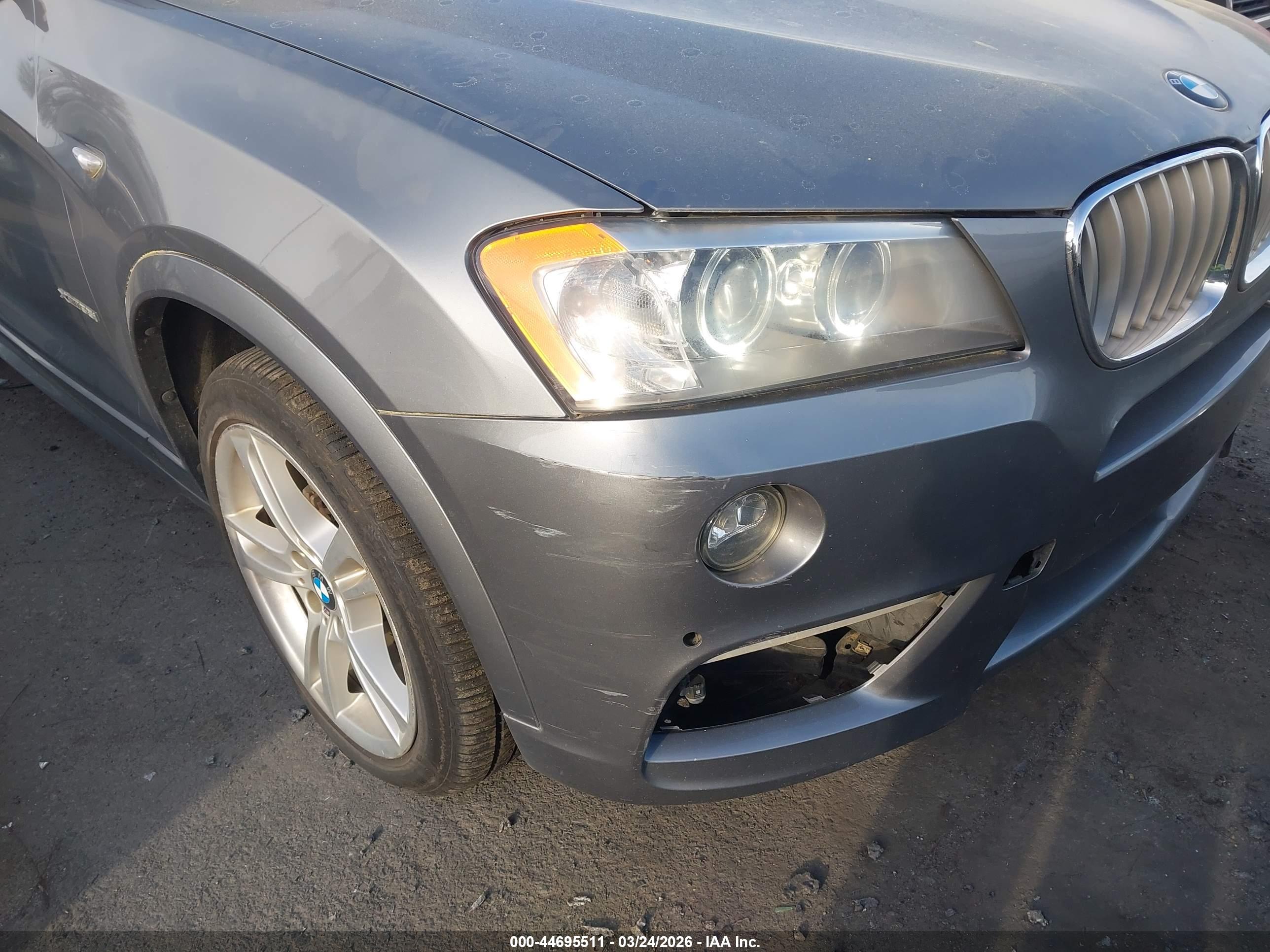 BMW X3 image 6