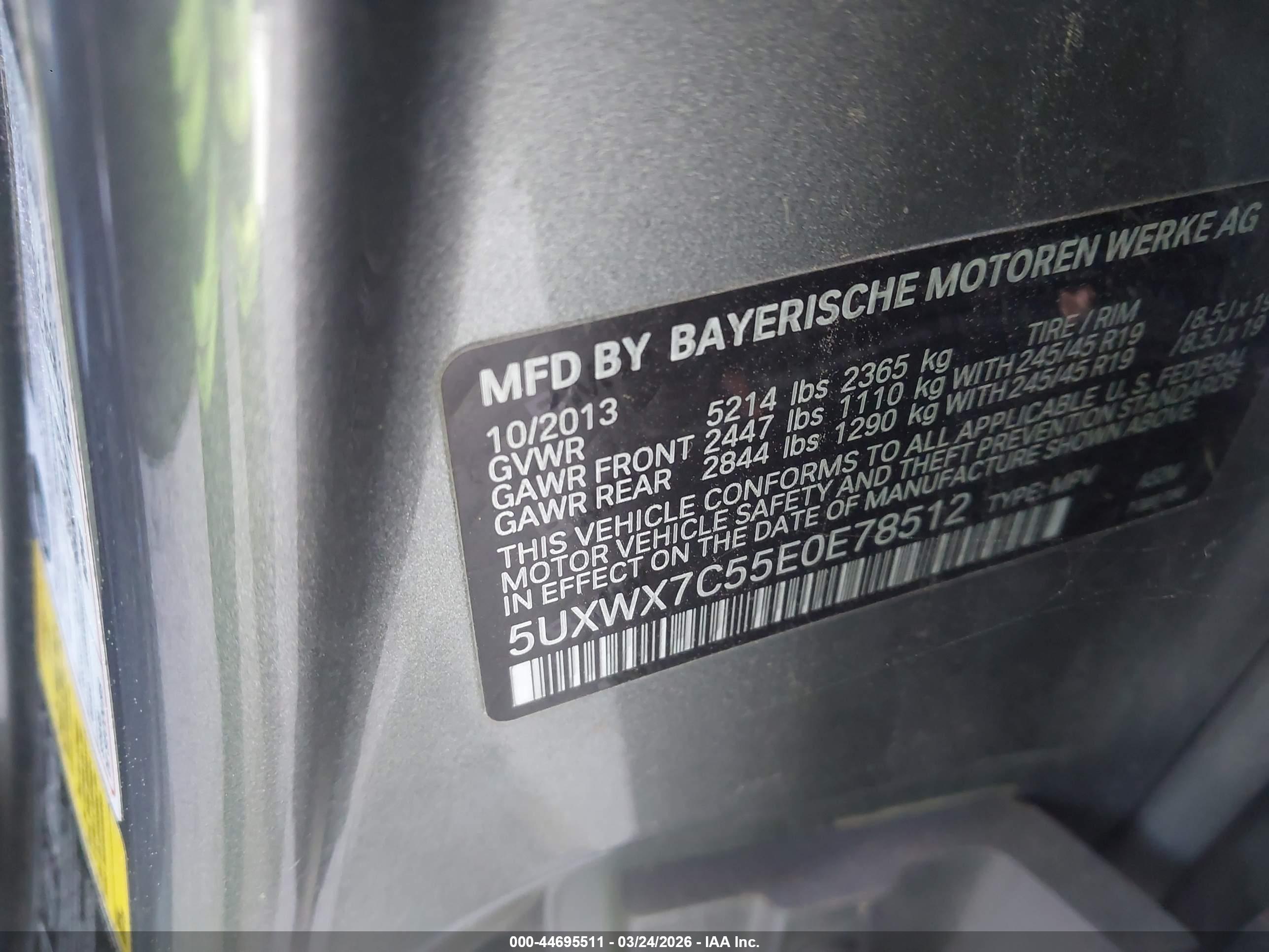 BMW X3 image 9