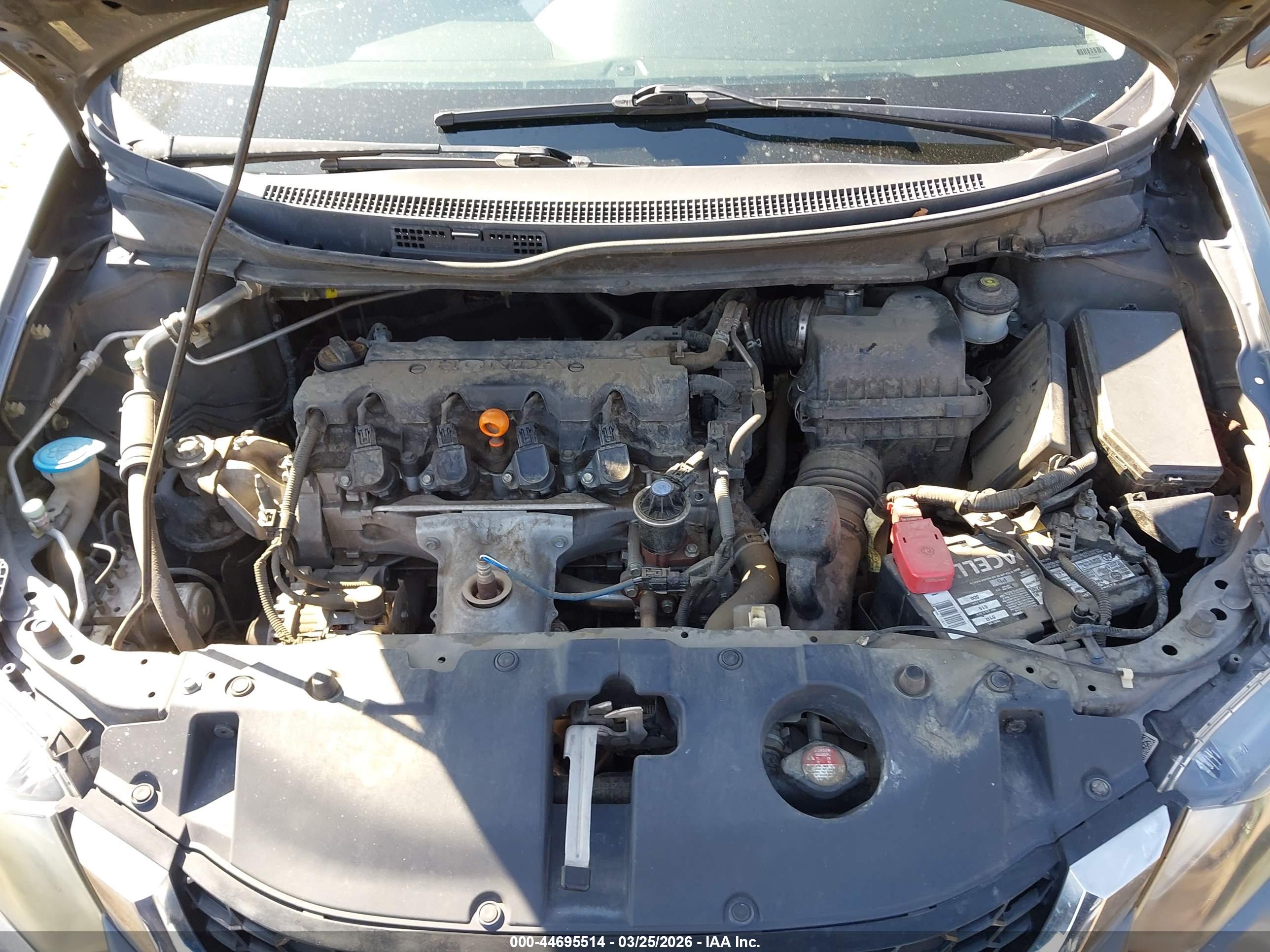 HONDA CIVIC image 10