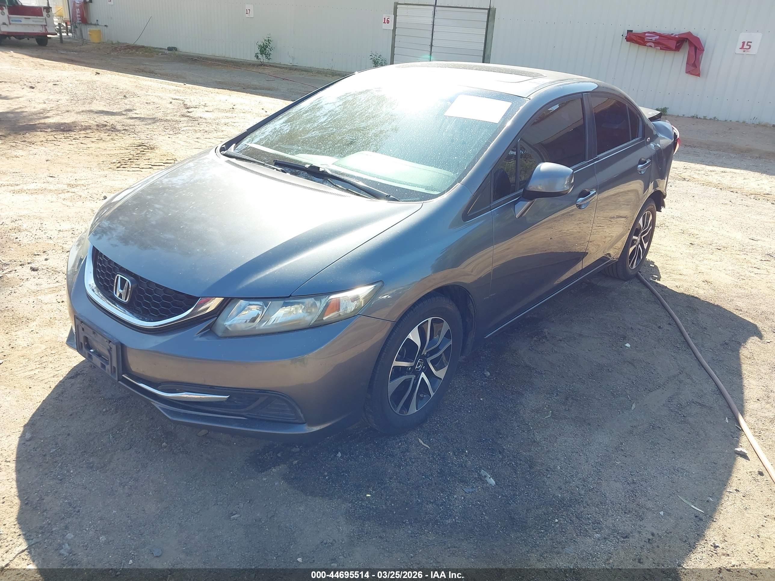 HONDA CIVIC image 2