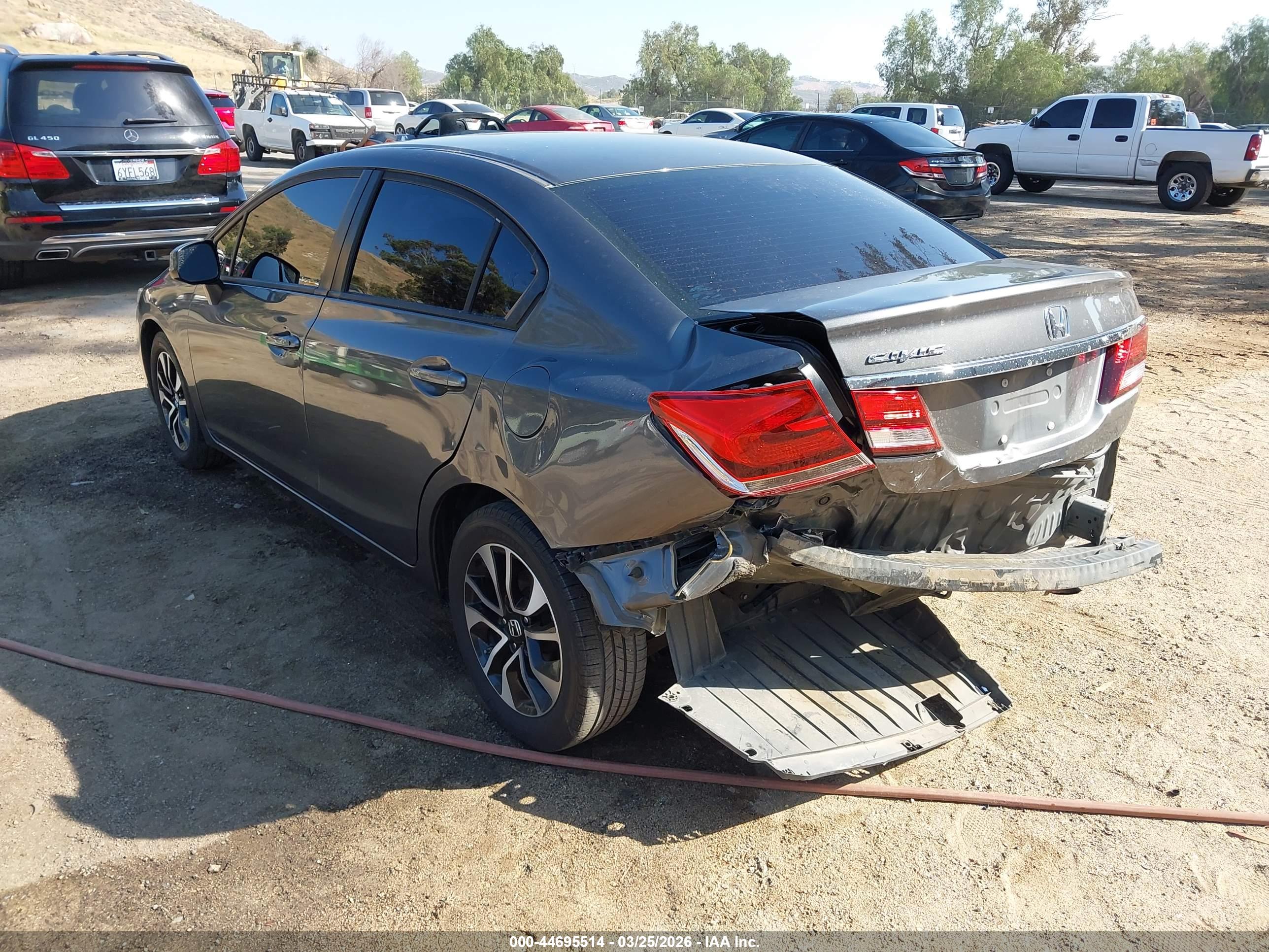 HONDA CIVIC image 3