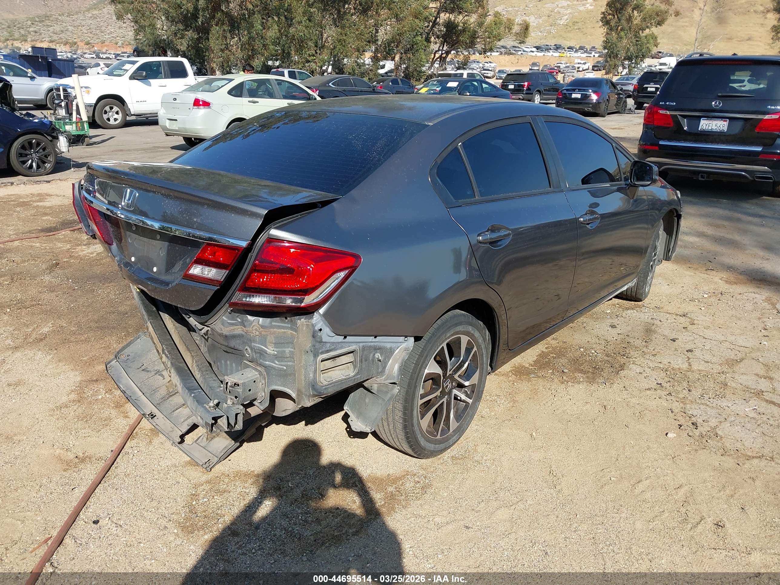 HONDA CIVIC image 4