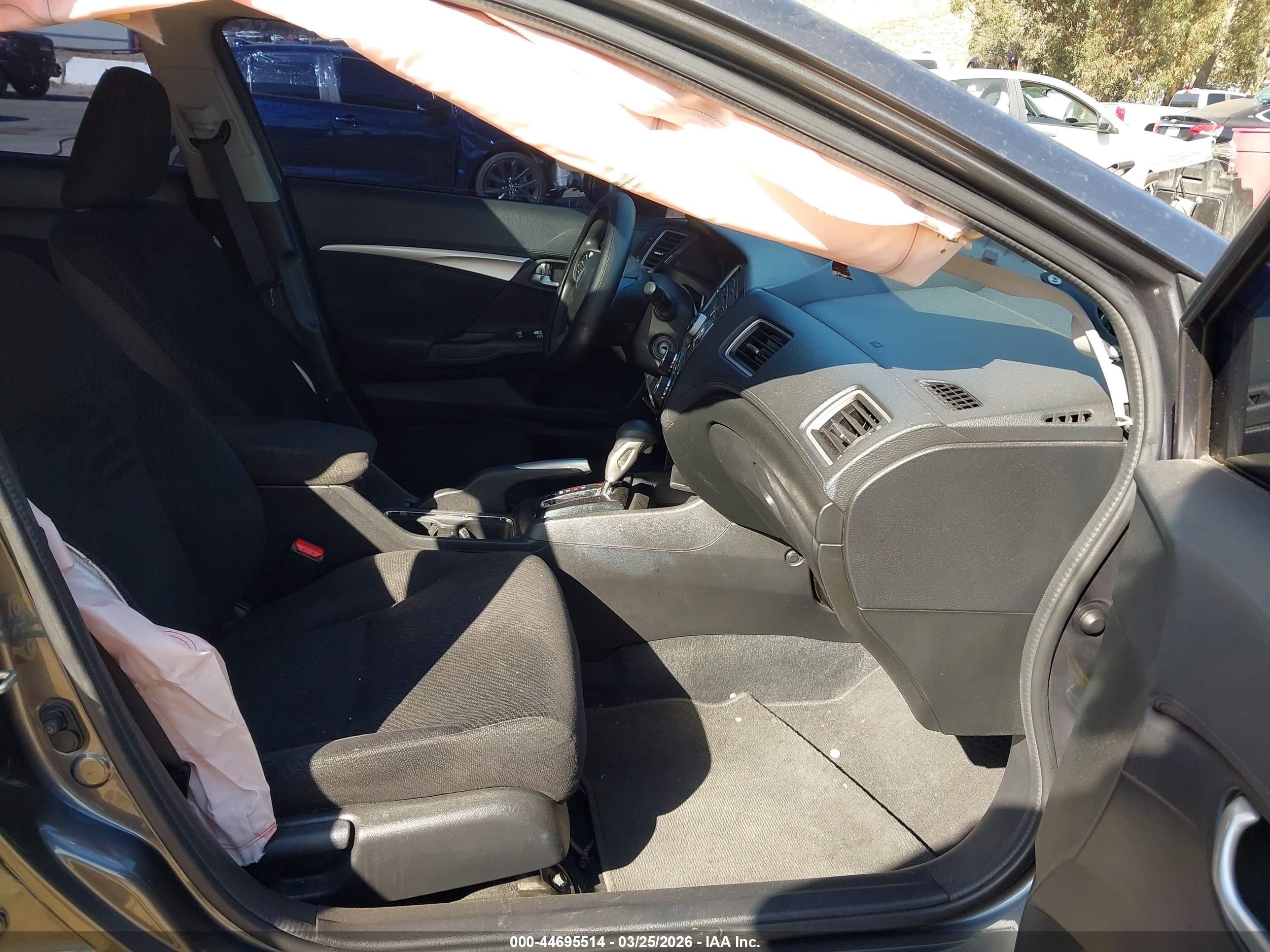 HONDA CIVIC image 5