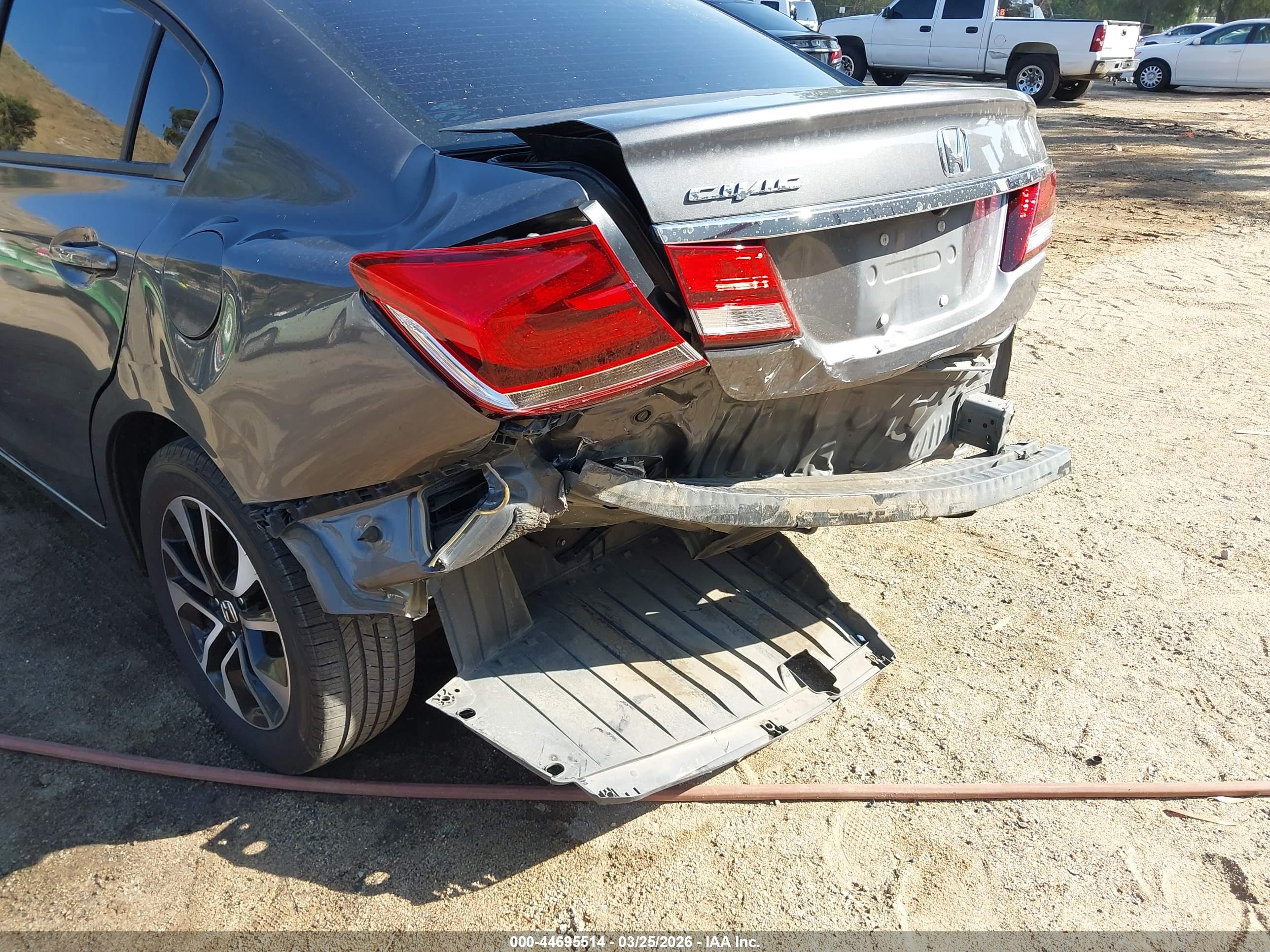 HONDA CIVIC image 6