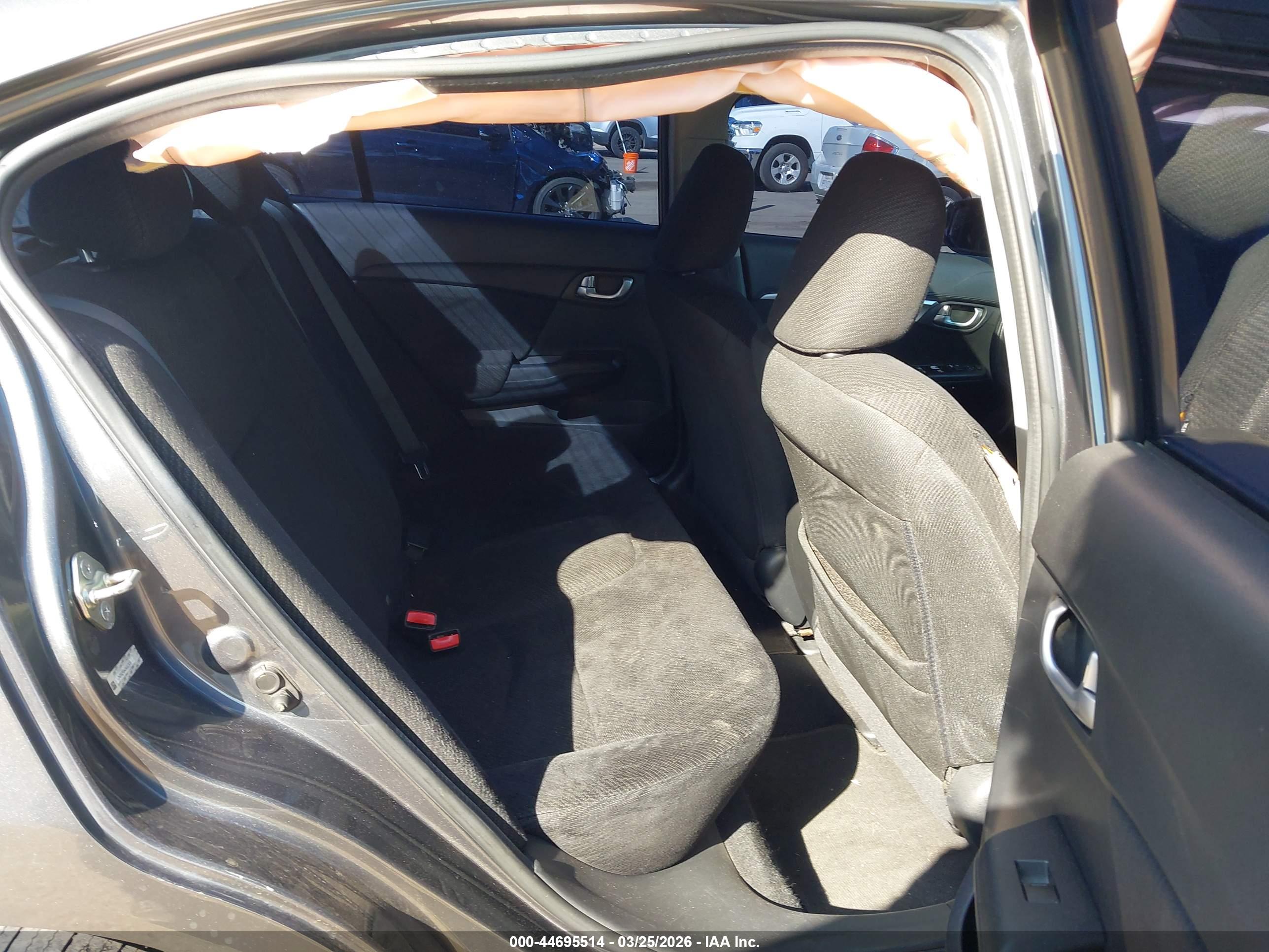 HONDA CIVIC image 8