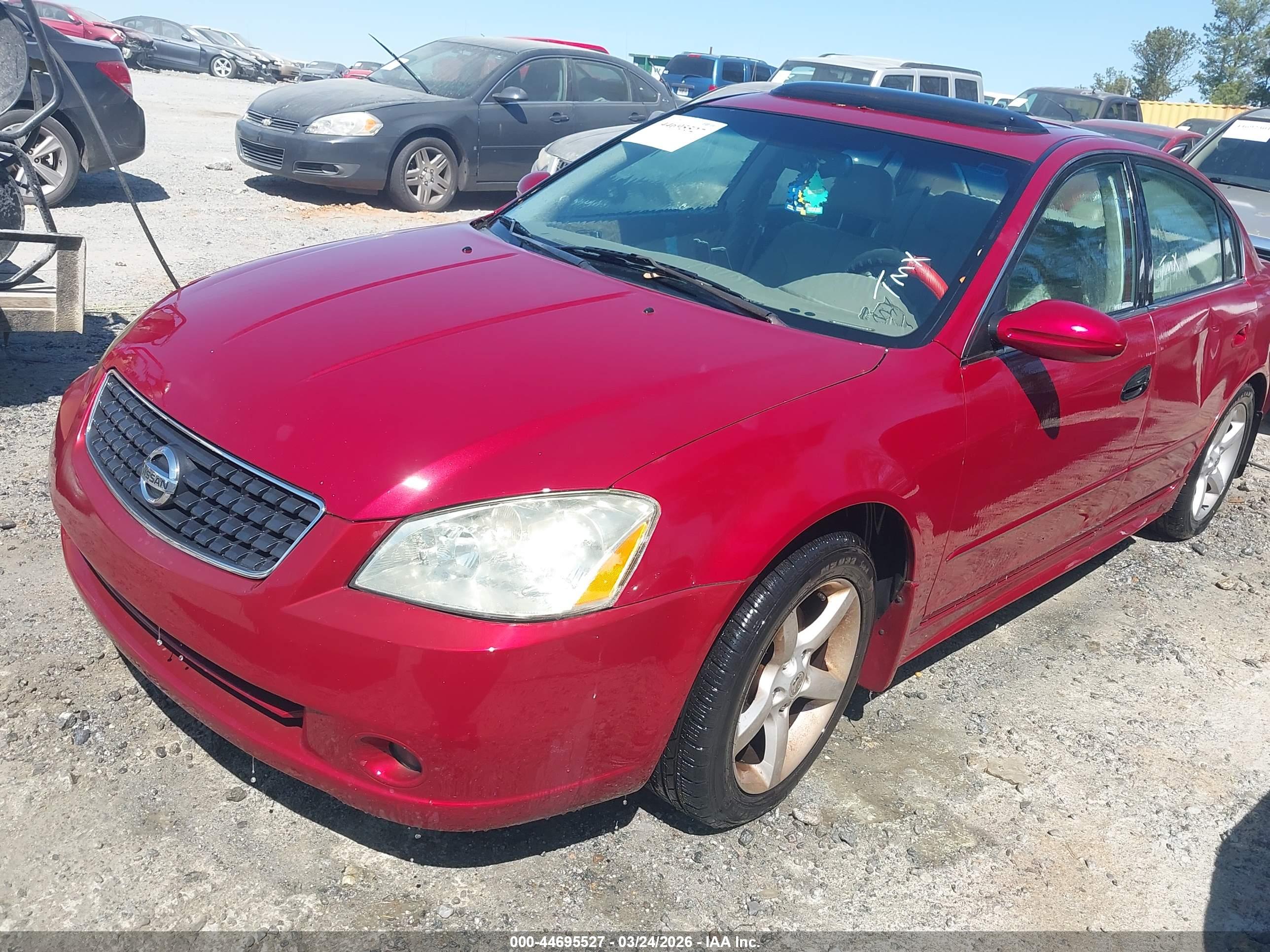 NISSAN ALTIMA image 2