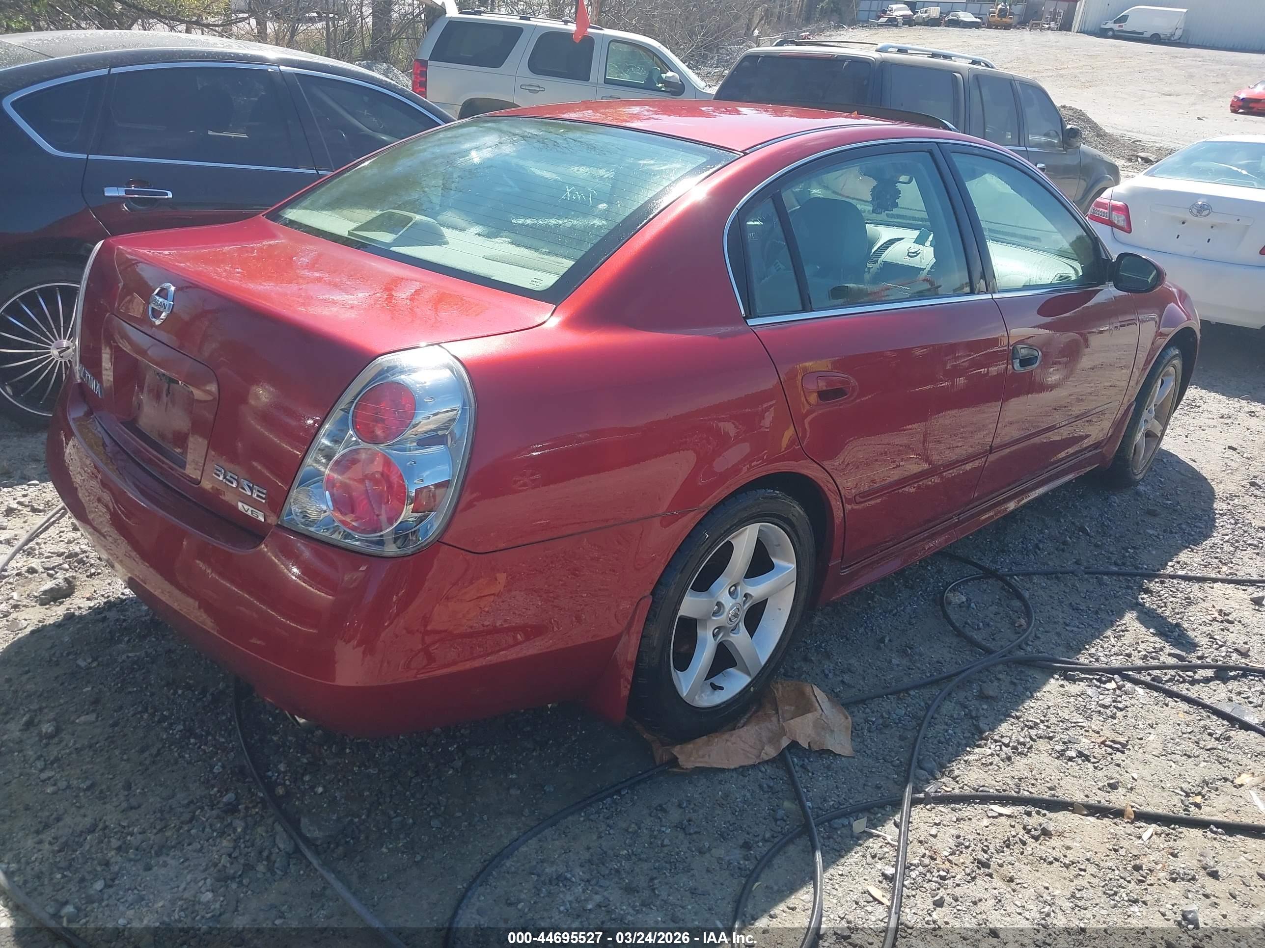 NISSAN ALTIMA image 4