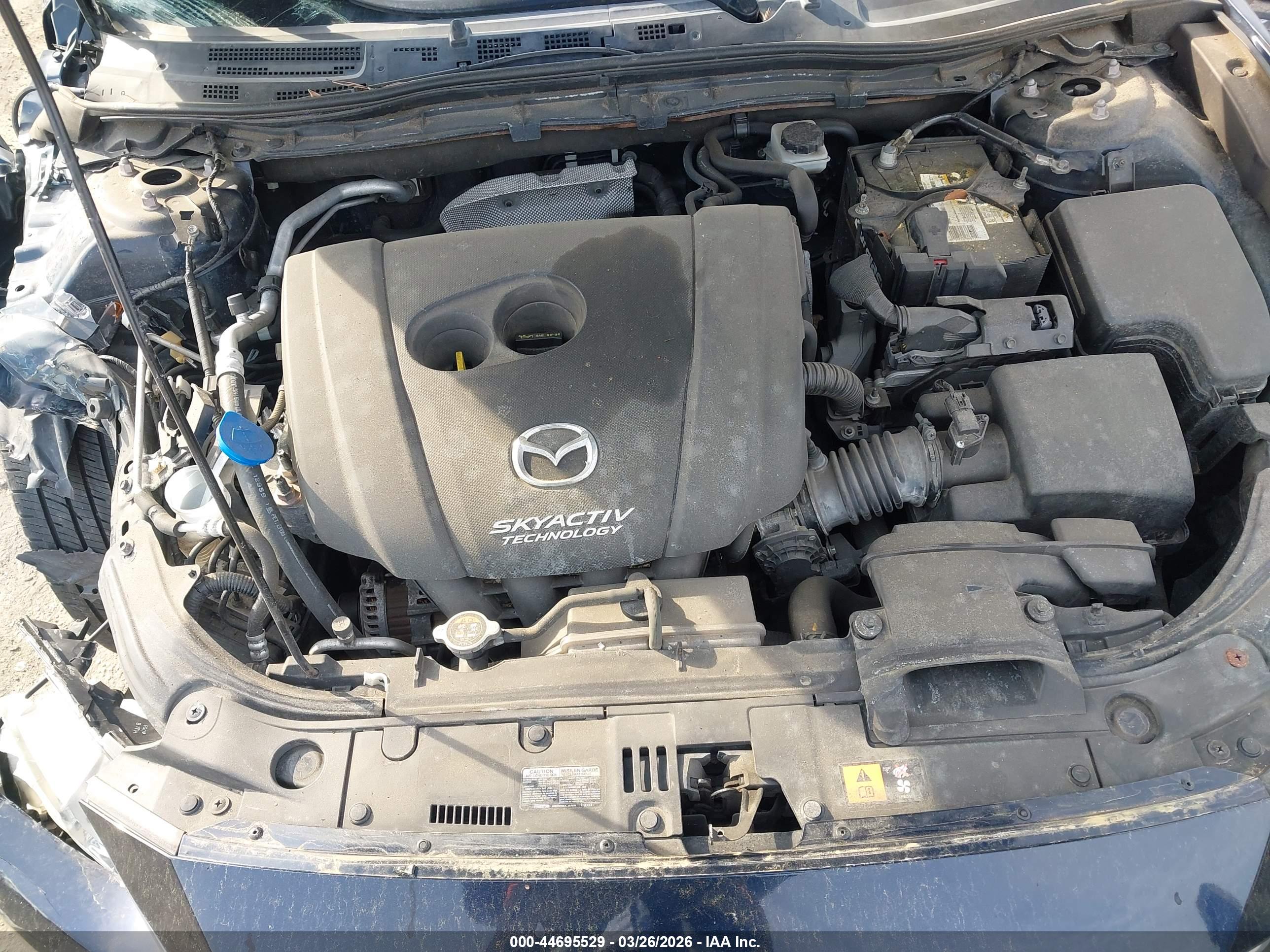 MAZDA MAZDA3 image 10