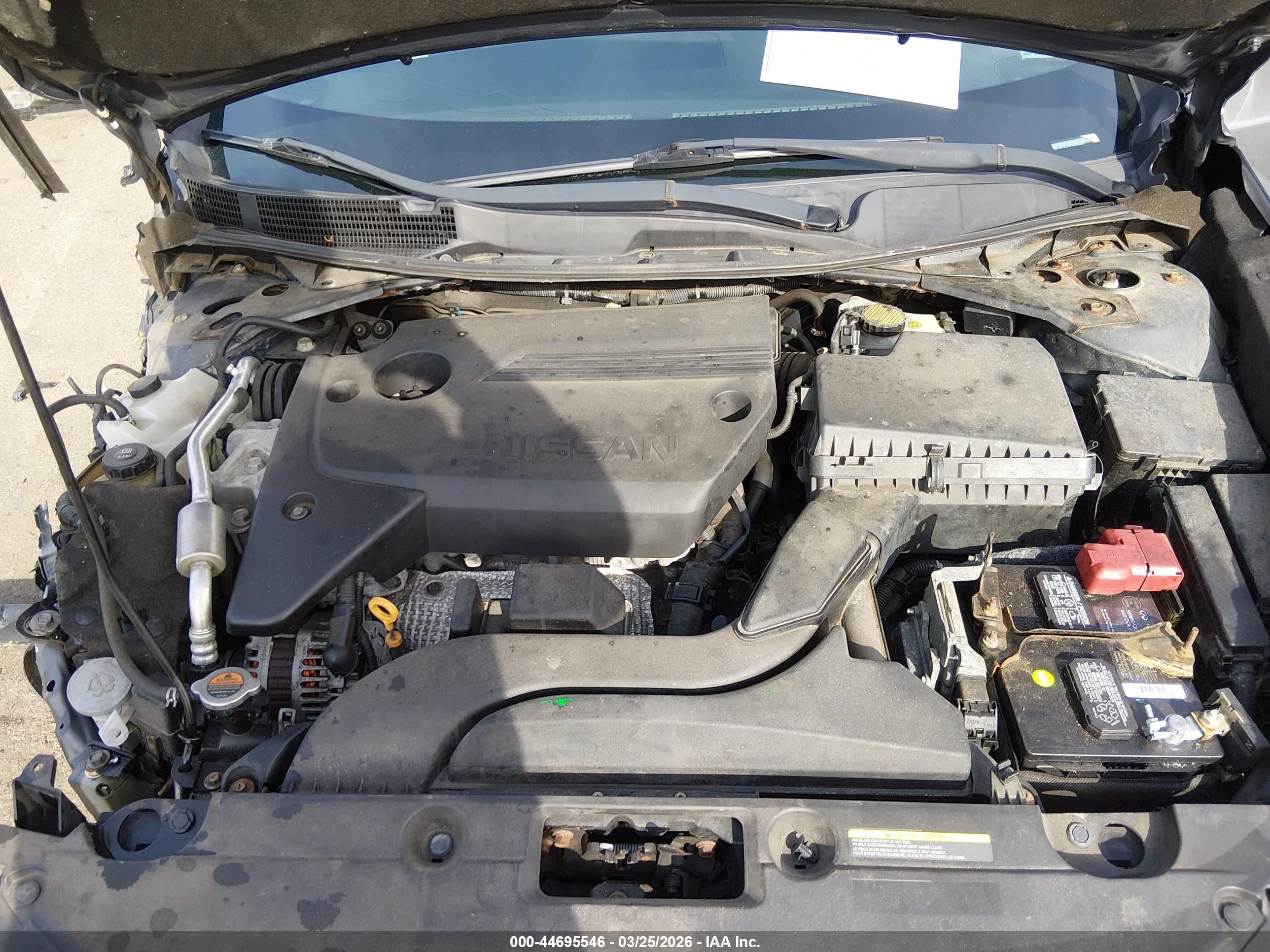 NISSAN ALTIMA image 10
