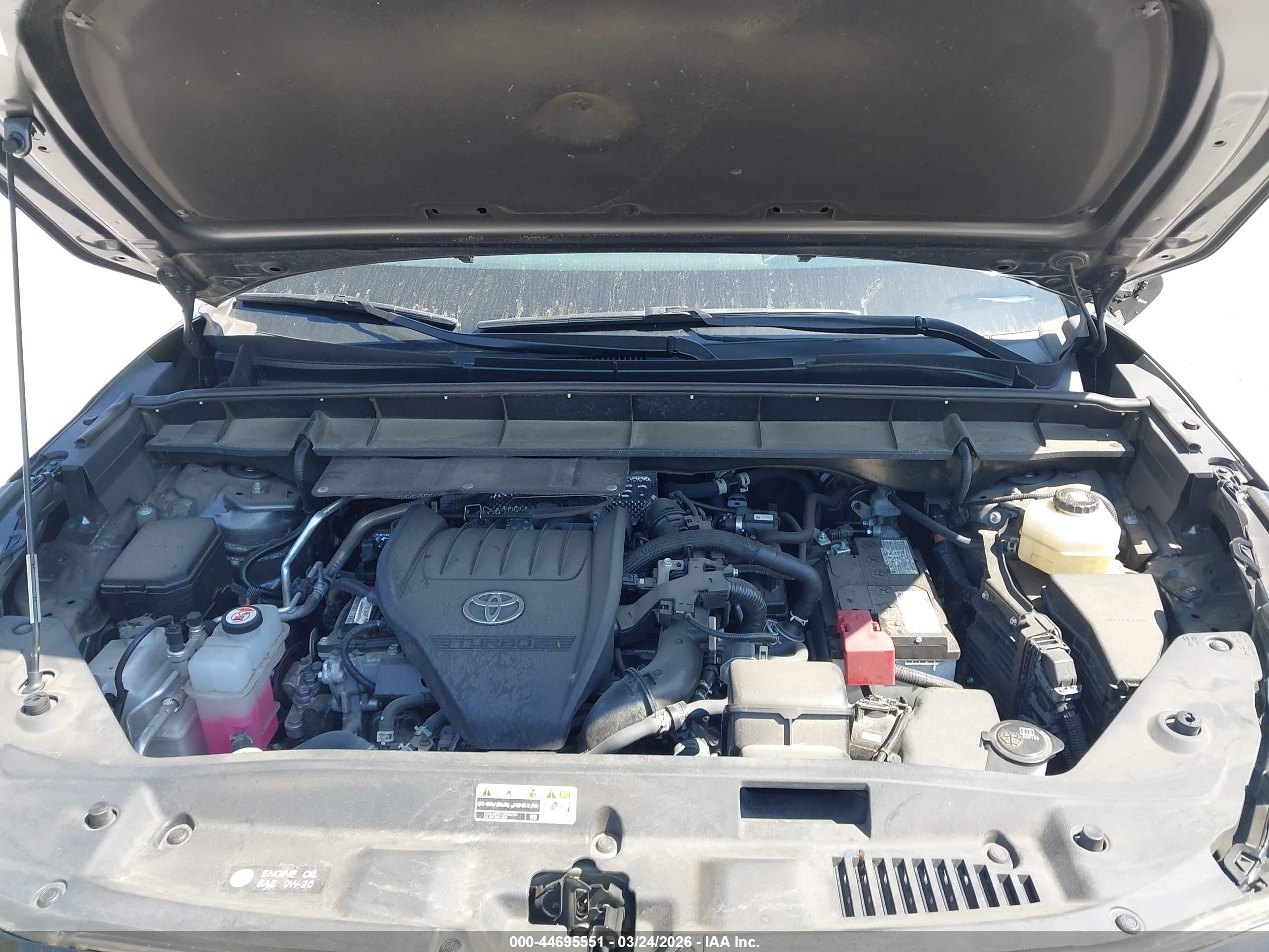 TOYOTA HIGHLANDER image 10