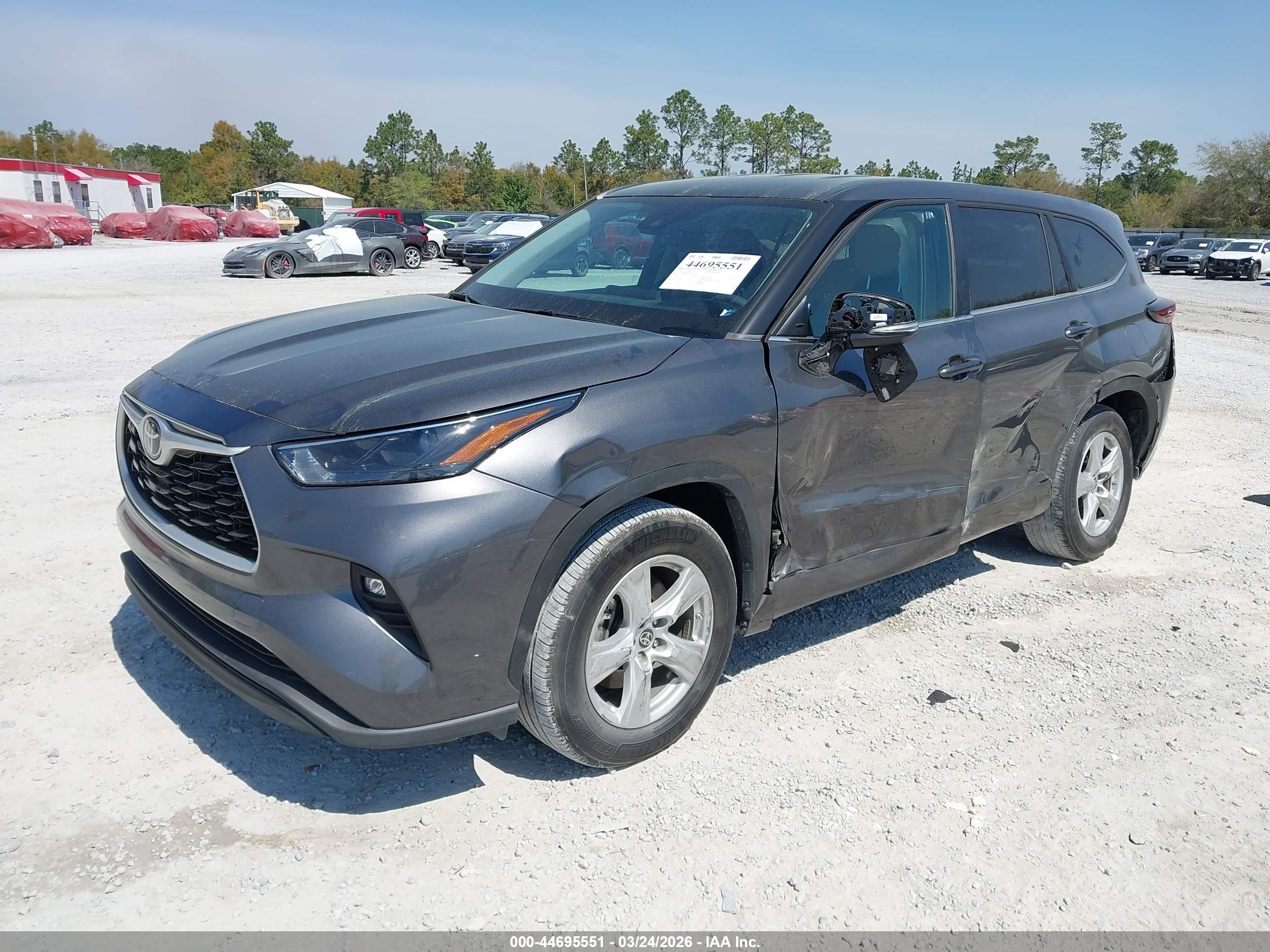 TOYOTA HIGHLANDER image 2