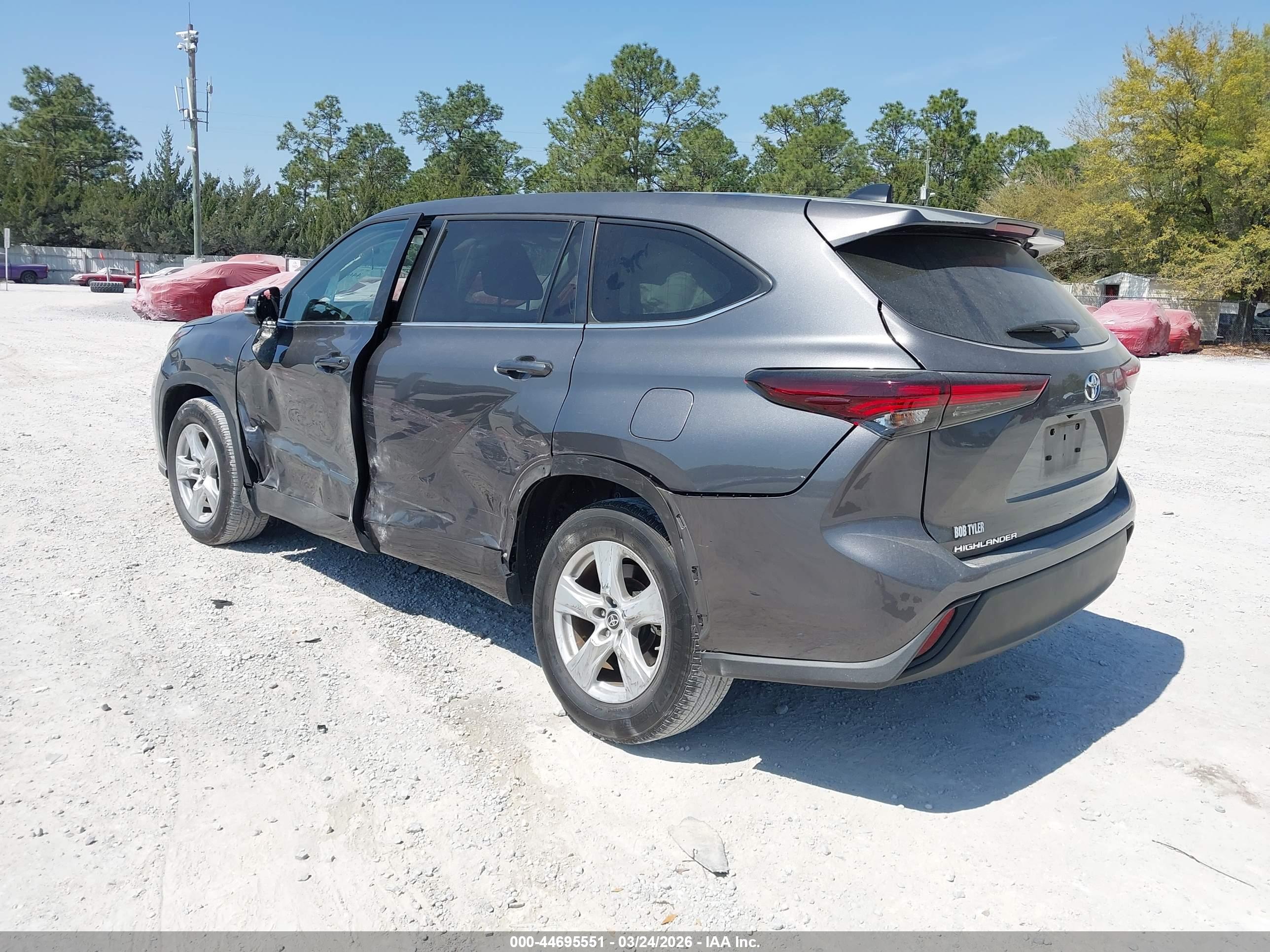 TOYOTA HIGHLANDER image 3