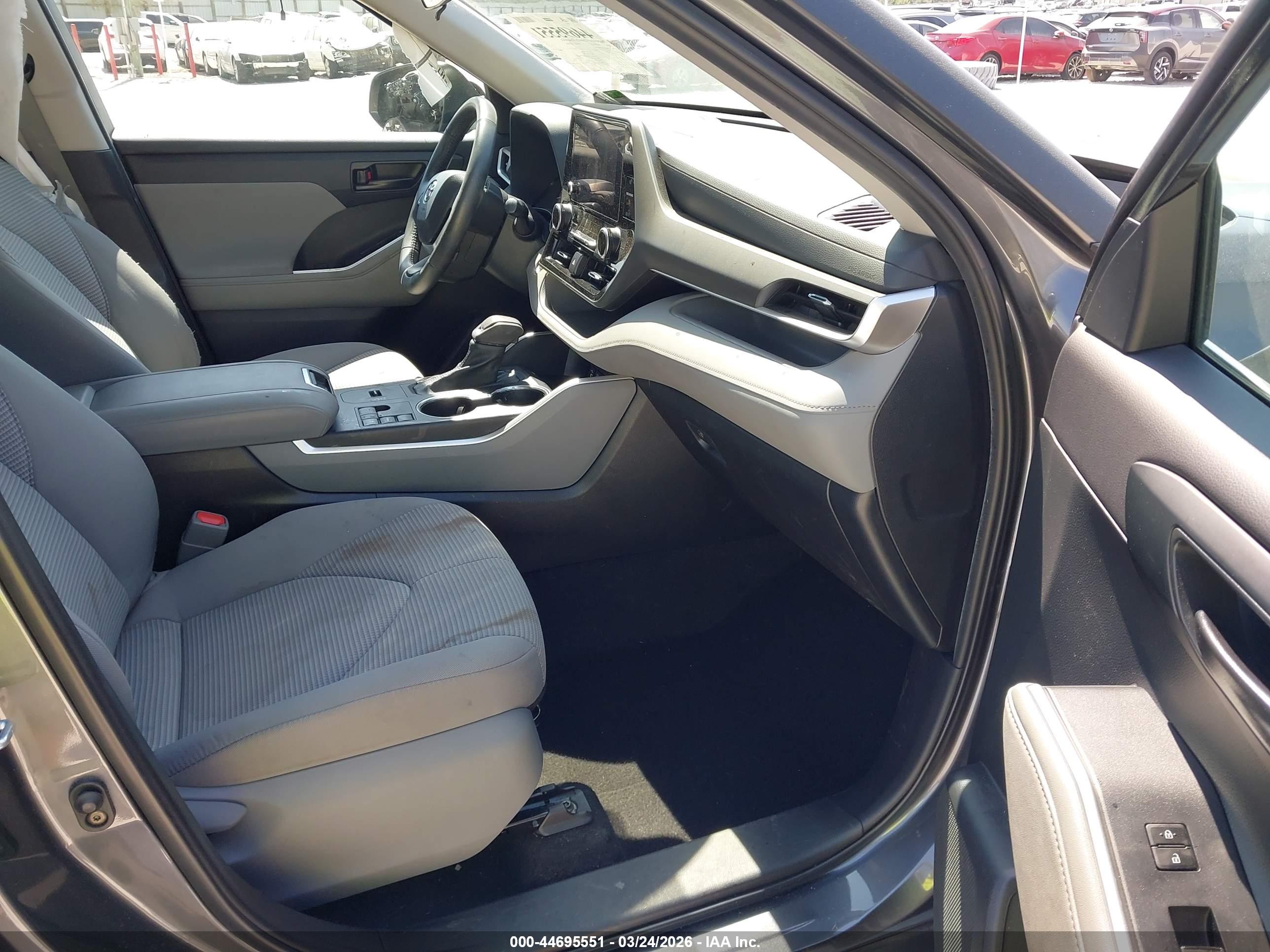 TOYOTA HIGHLANDER image 5