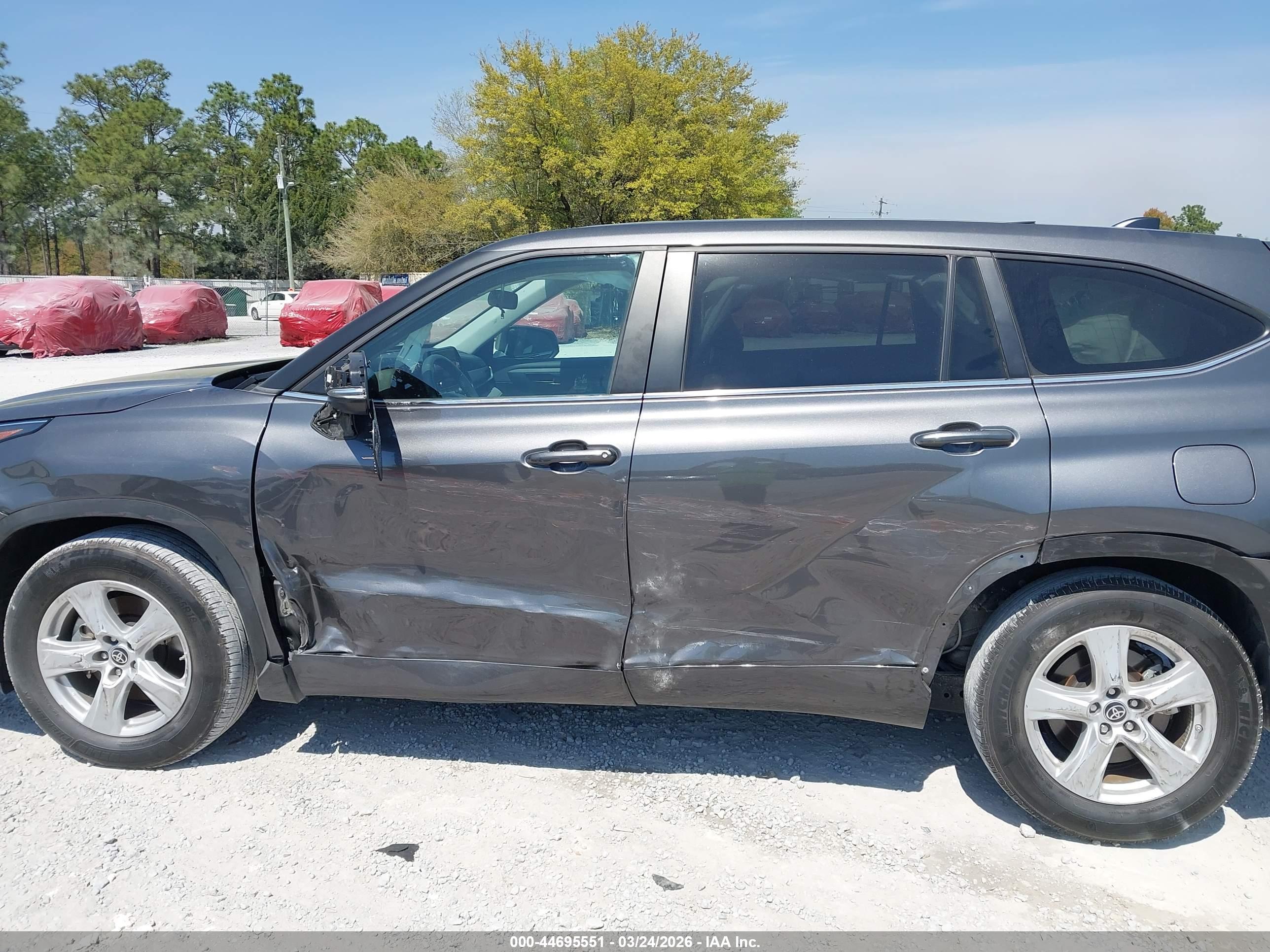 TOYOTA HIGHLANDER image 6