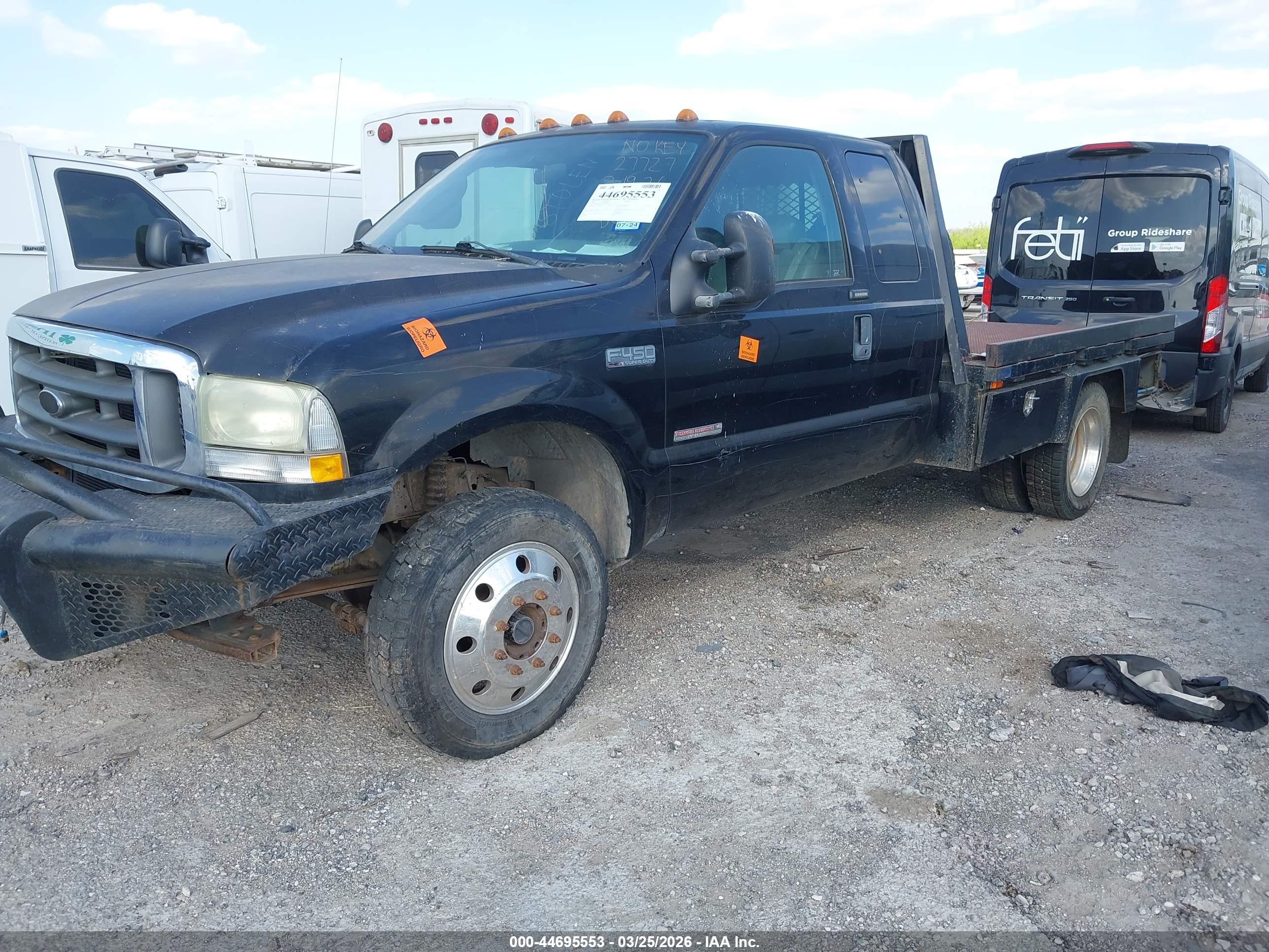 FORD F-450 image 2