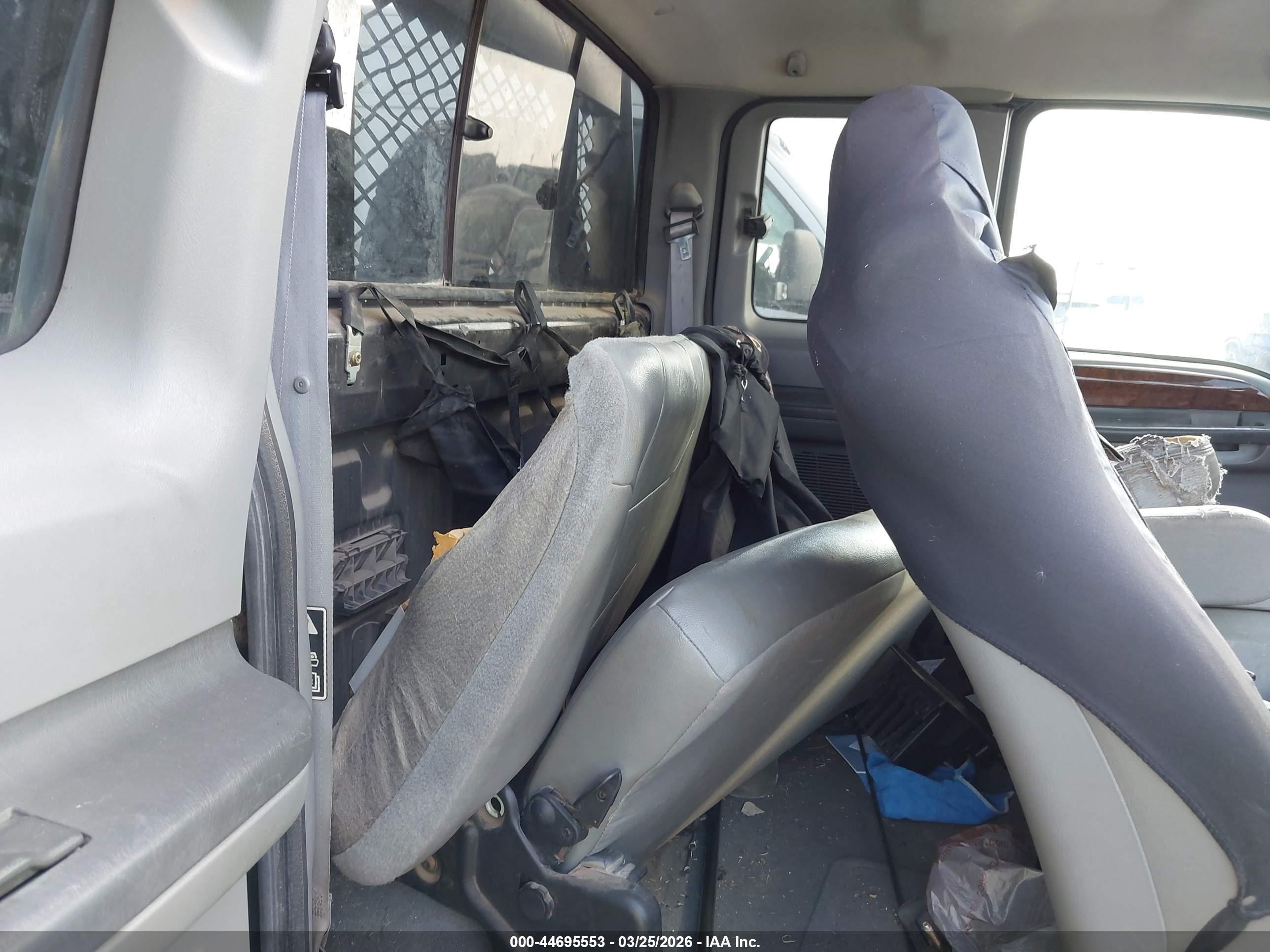 FORD F-450 image 5