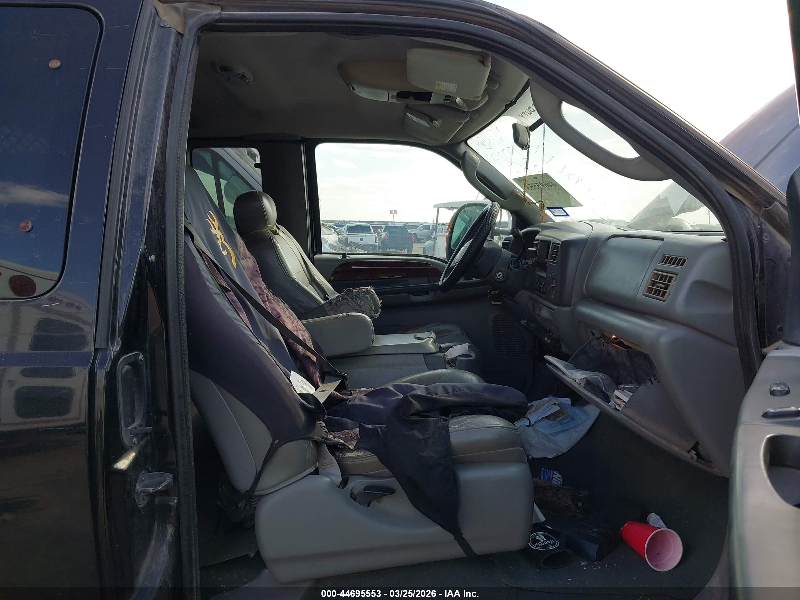 FORD F-450 image 7