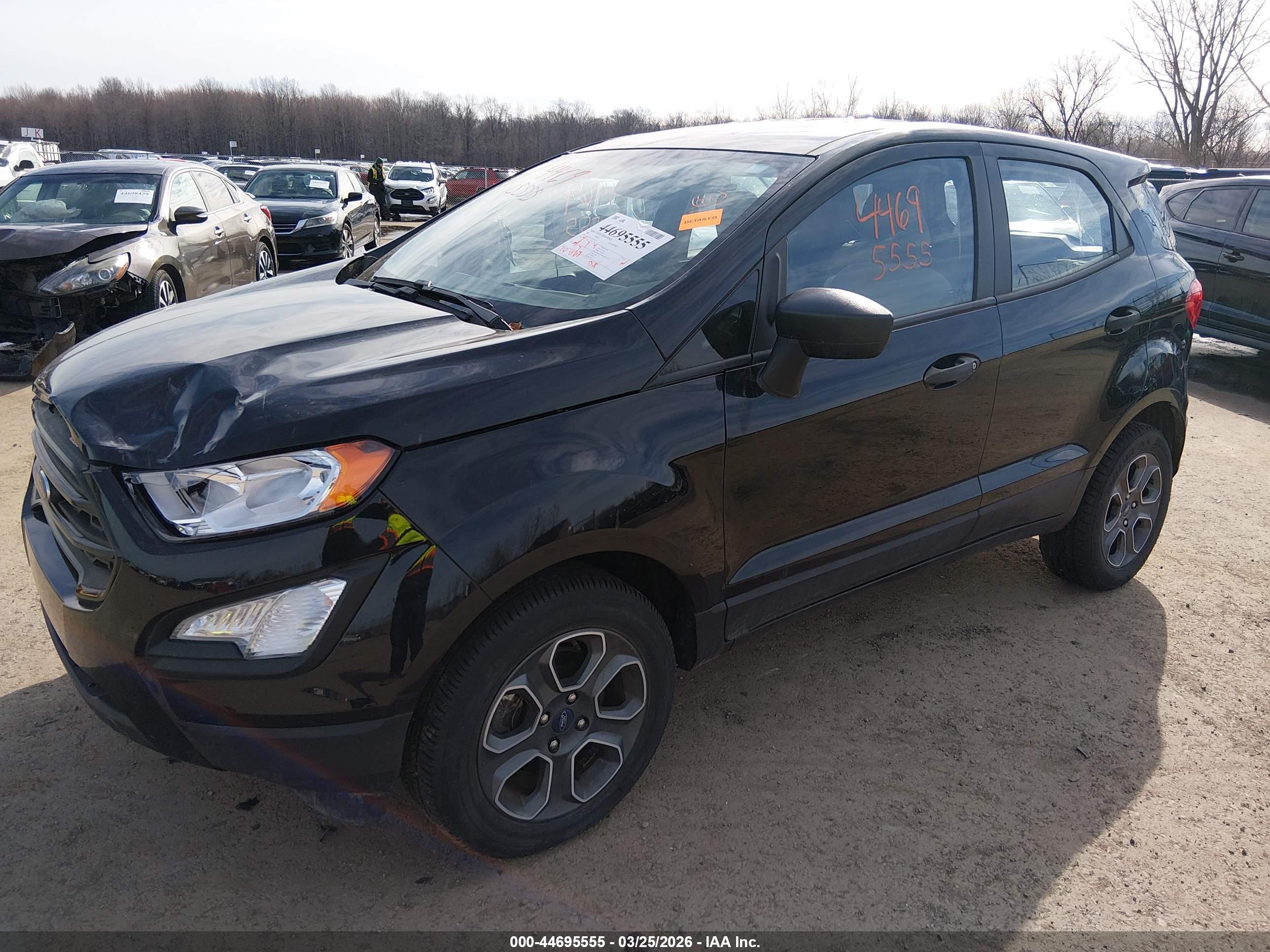 FORD ECOSPORT image 2