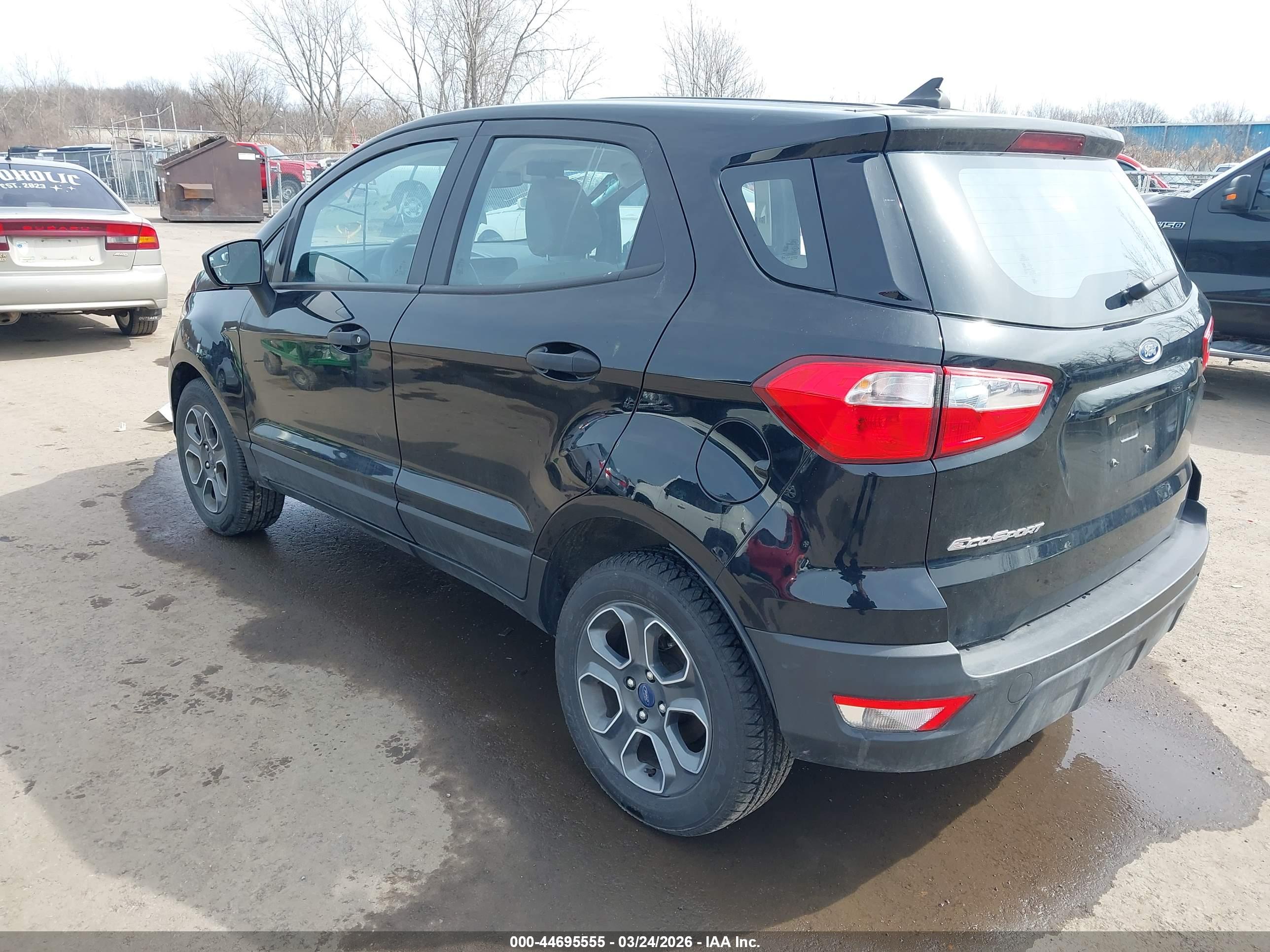FORD ECOSPORT image 3
