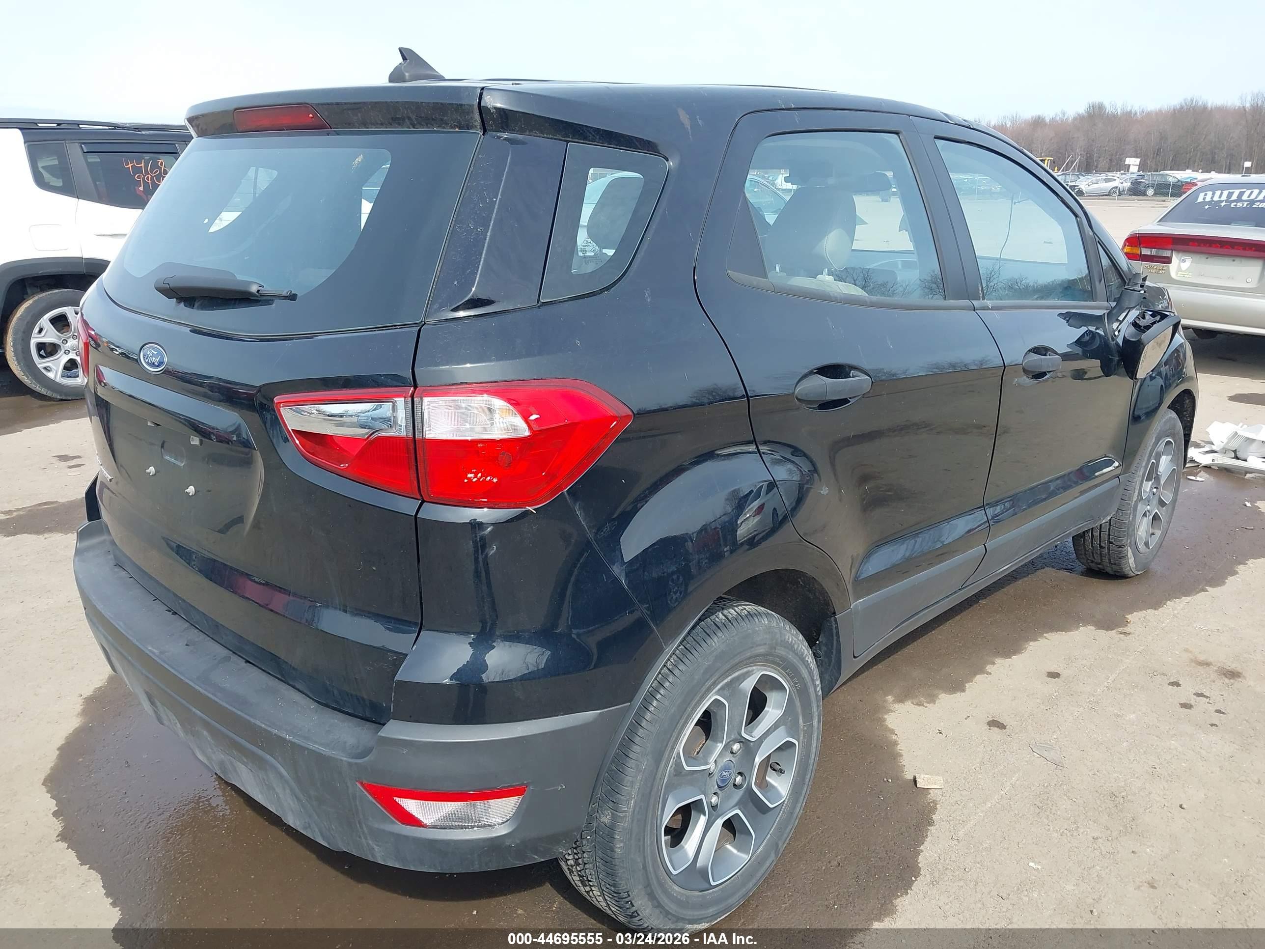 FORD ECOSPORT image 4