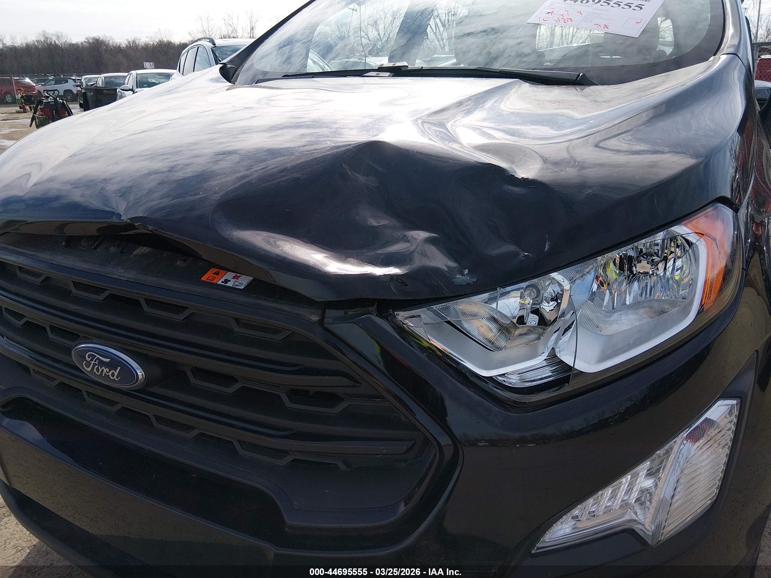 FORD ECOSPORT image 6