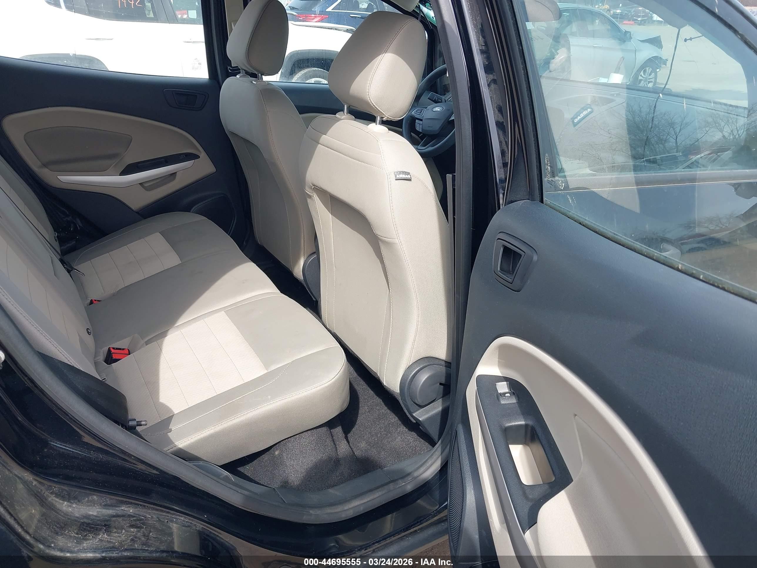 FORD ECOSPORT image 8