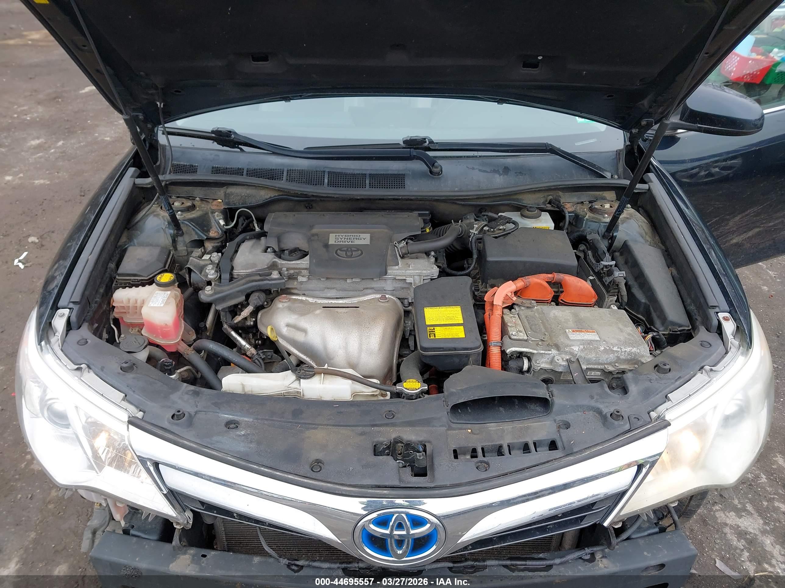 TOYOTA CAMRY image 10