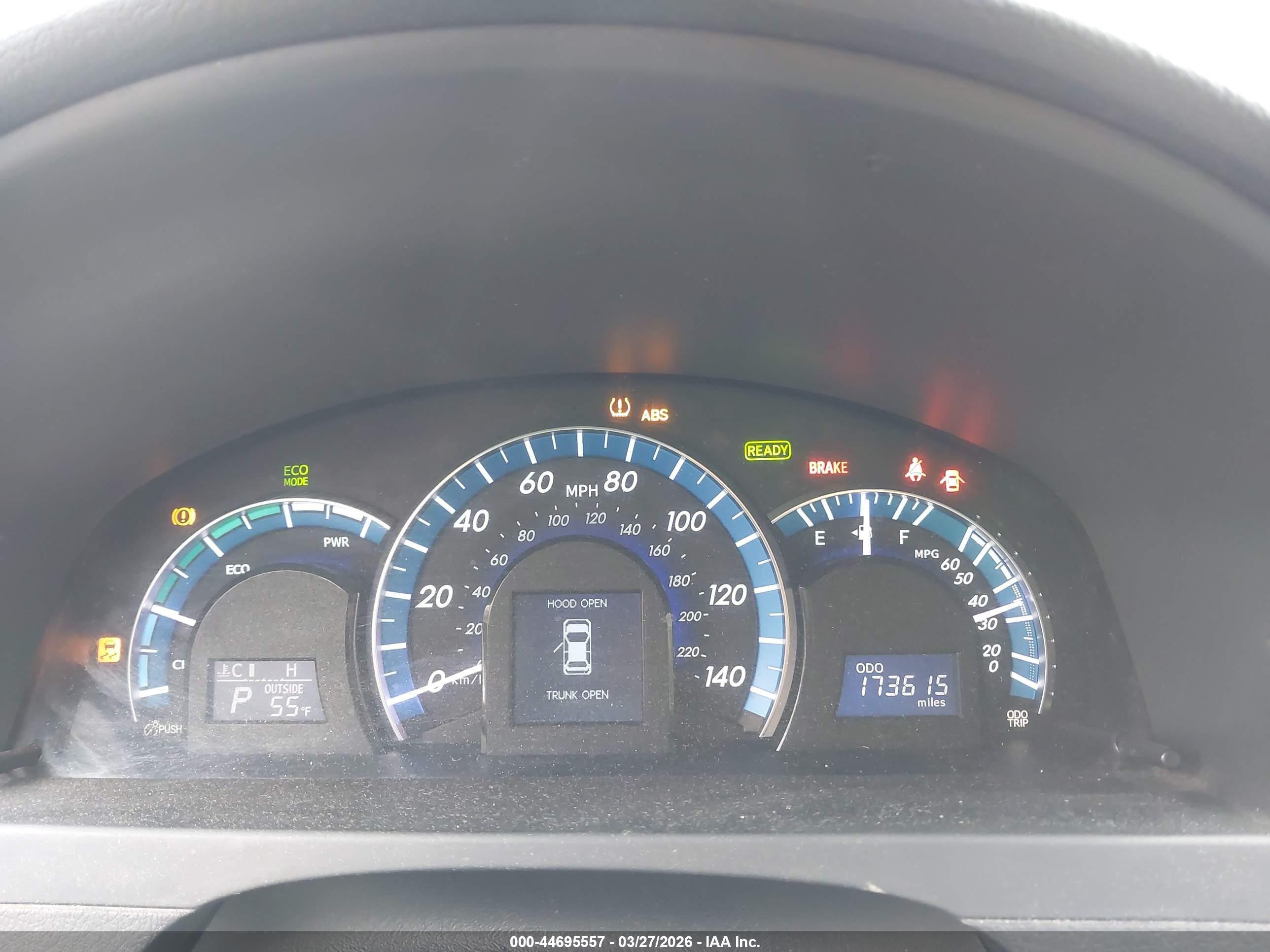 TOYOTA CAMRY image 7