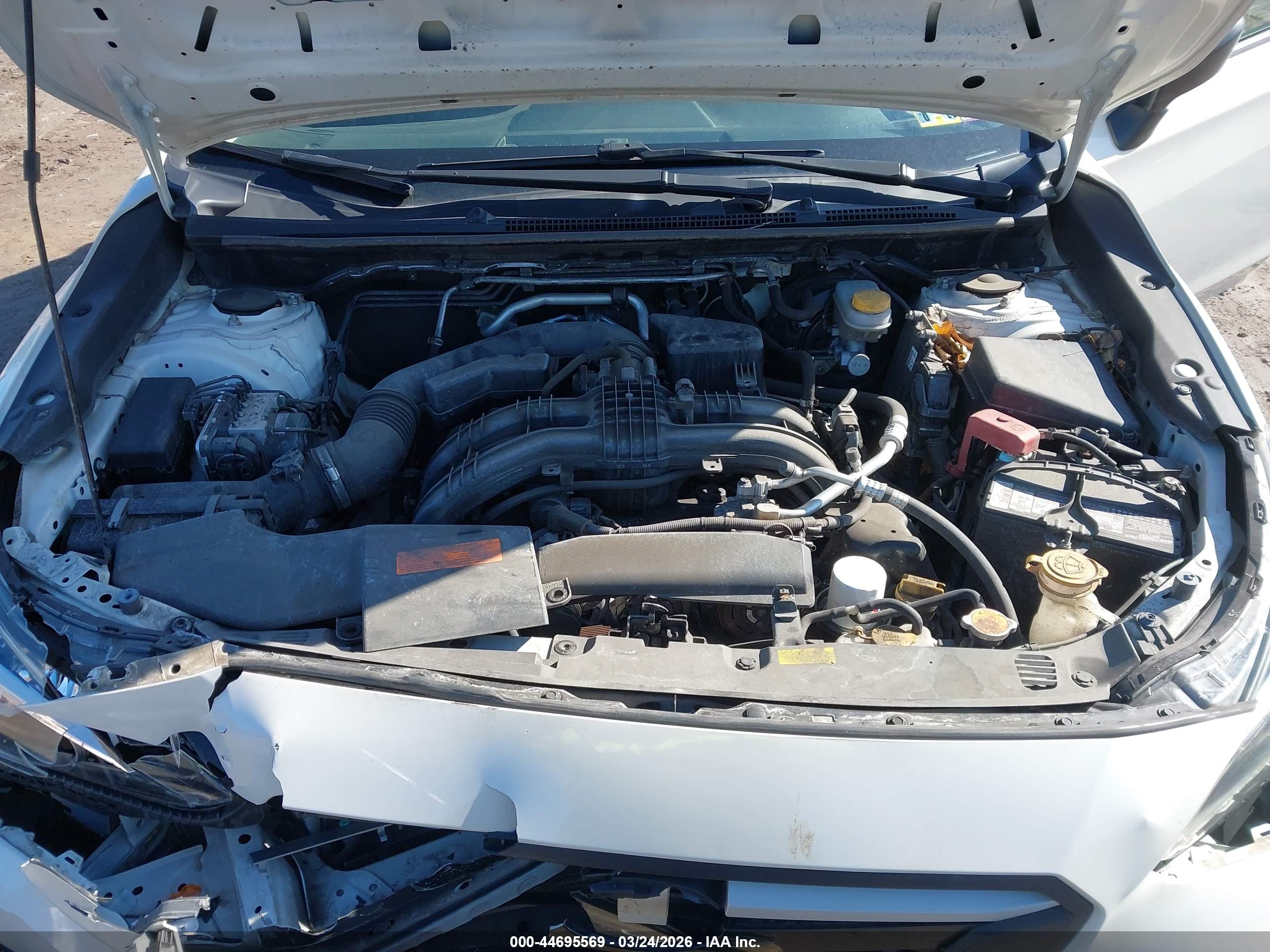 SUBARU CROSSTREK image 10